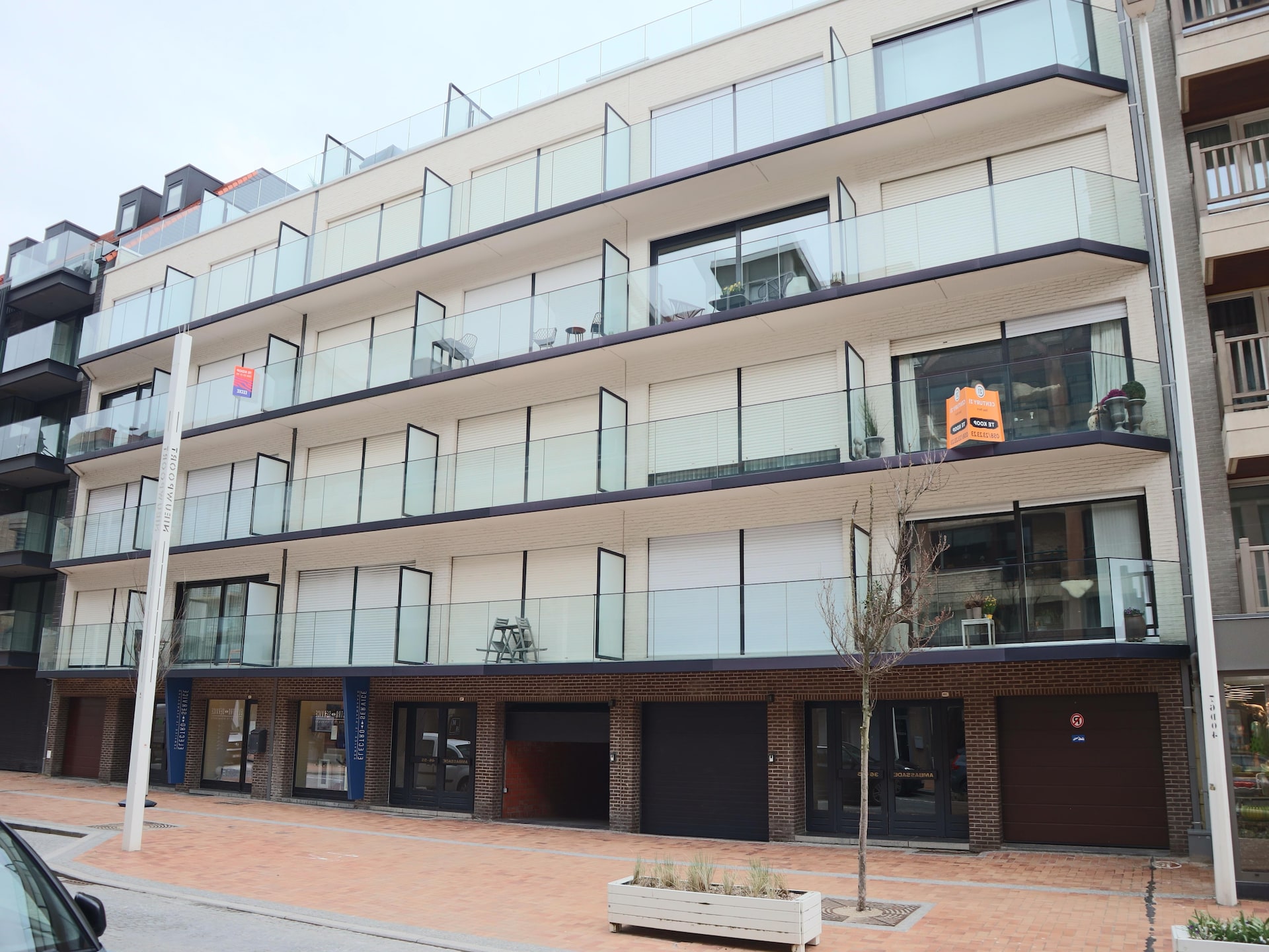 4-persoons appartement met terras in hartje Nieuwpoort - foto 11