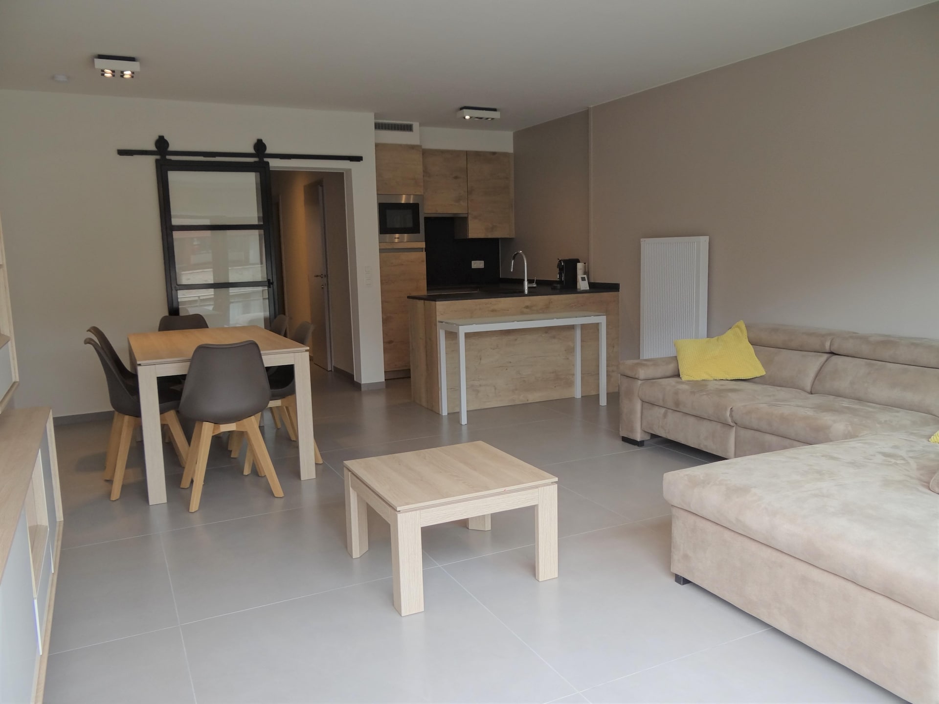 4-persoons appartement met terras in hartje Nieuwpoort - foto 7