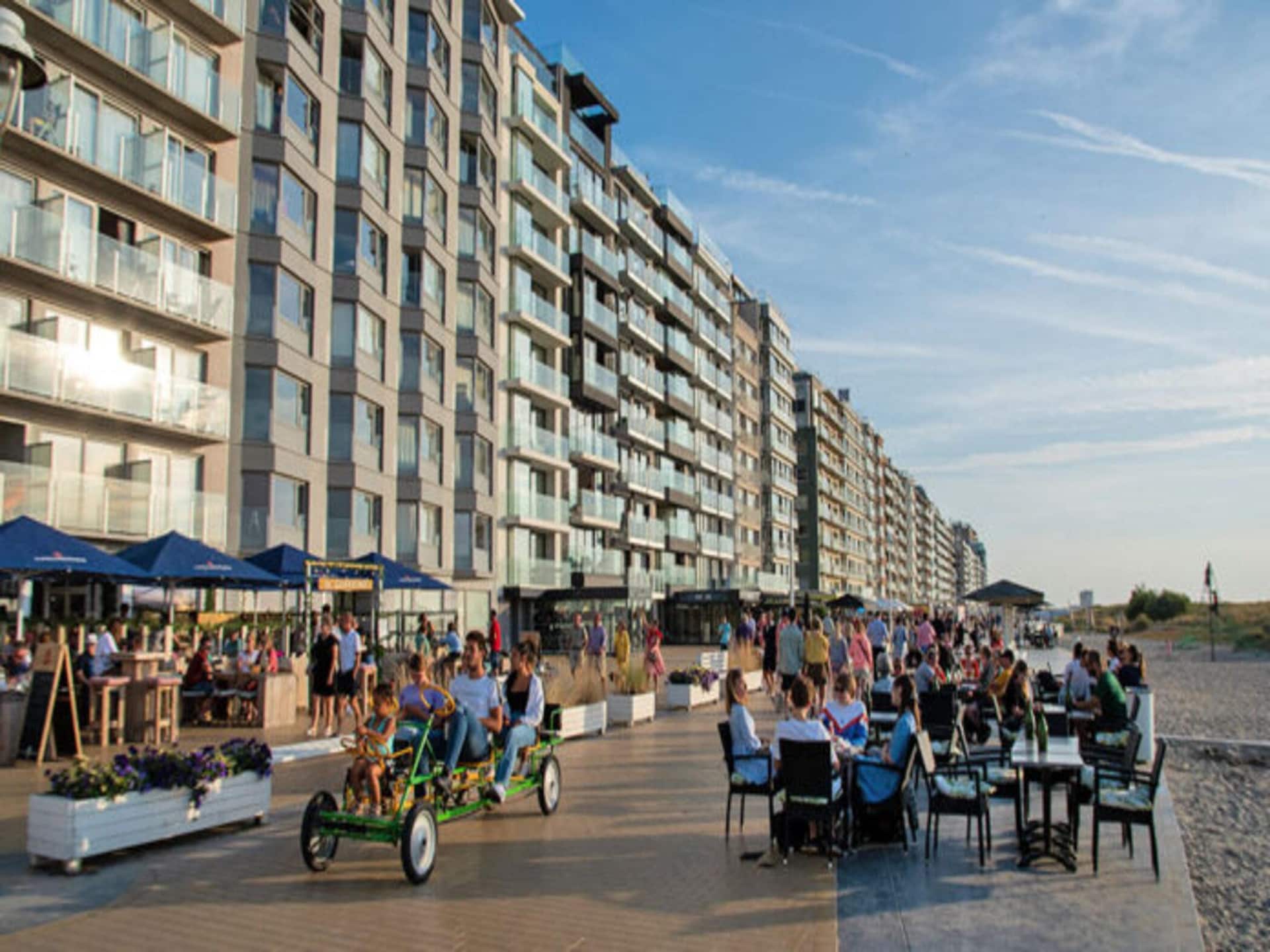 4-persoons appartement met terras in hartje Nieuwpoort - foto 17