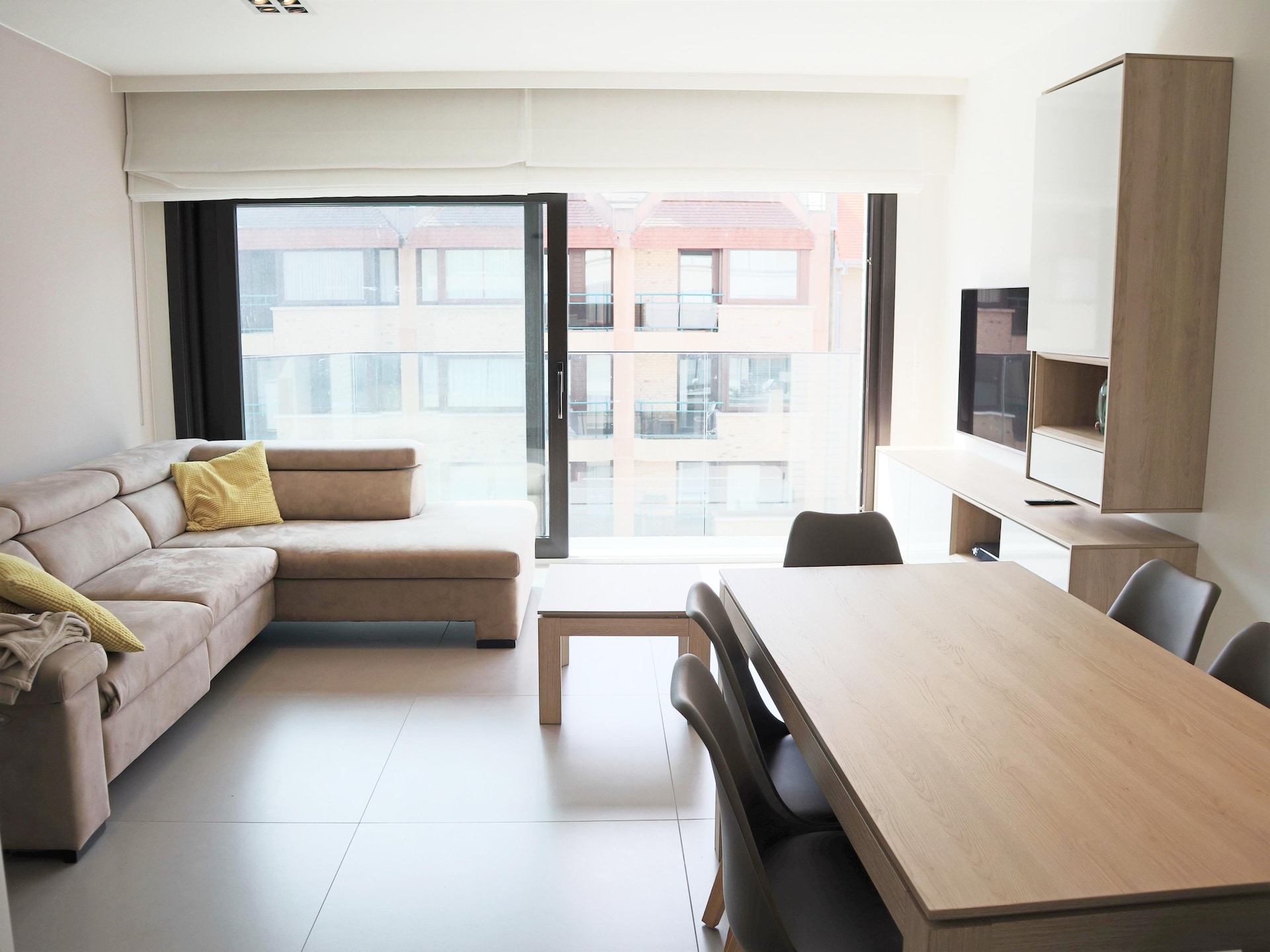 4-persoons appartement met terras in hartje Nieuwpoort - foto 12