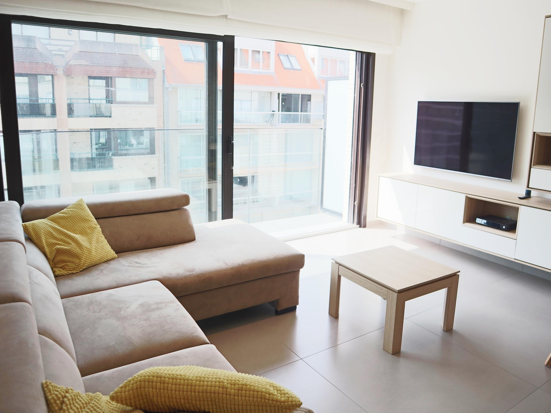 4-persoons appartement met terras in hartje Nieuwpoort - foto 14
