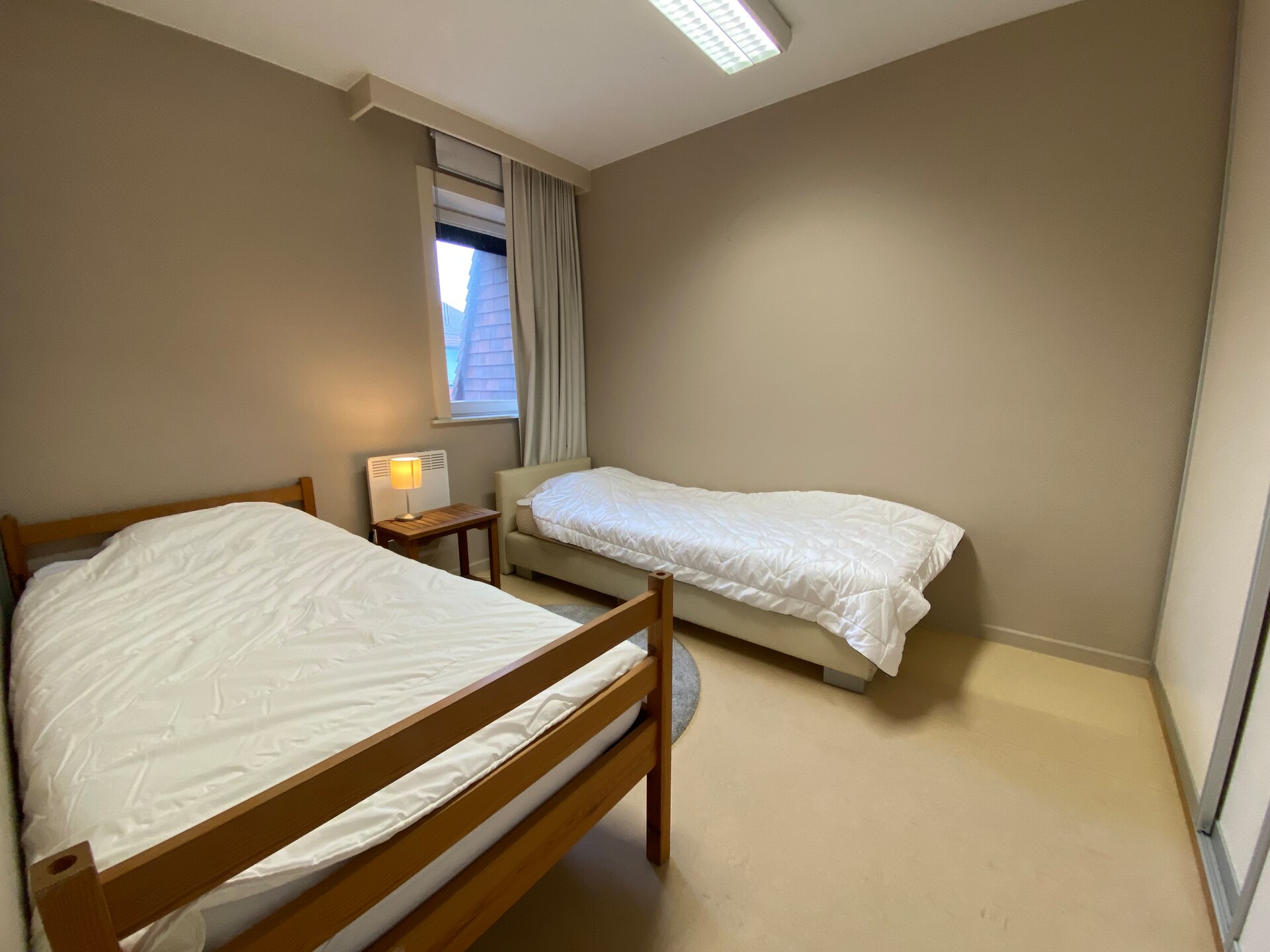 8-persoons hoekappartement met zeezicht aan de zeewering in Nieuwpoort - foto 22