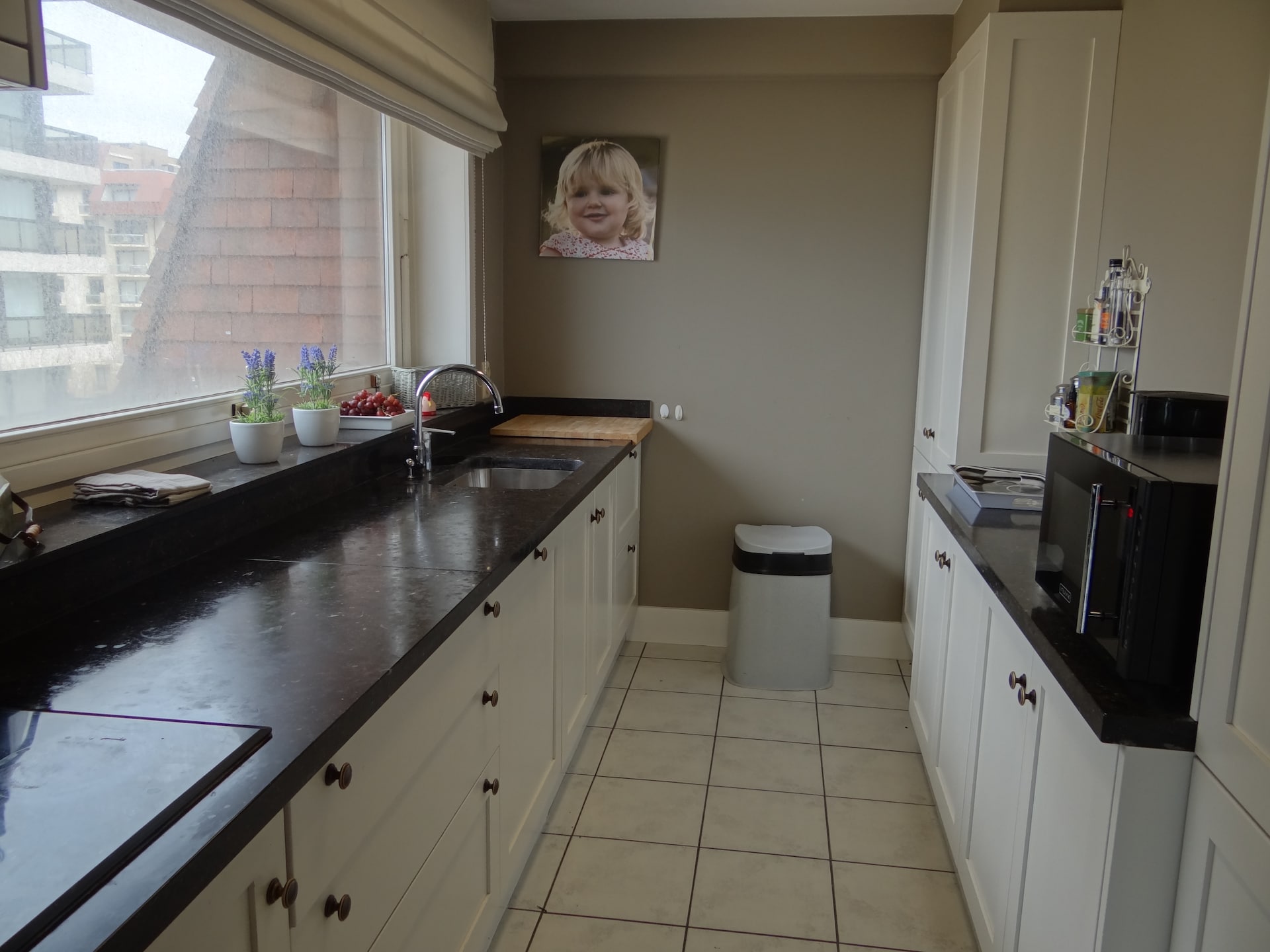 8-persoons hoekappartement met zeezicht aan de zeewering in Nieuwpoort - foto 3