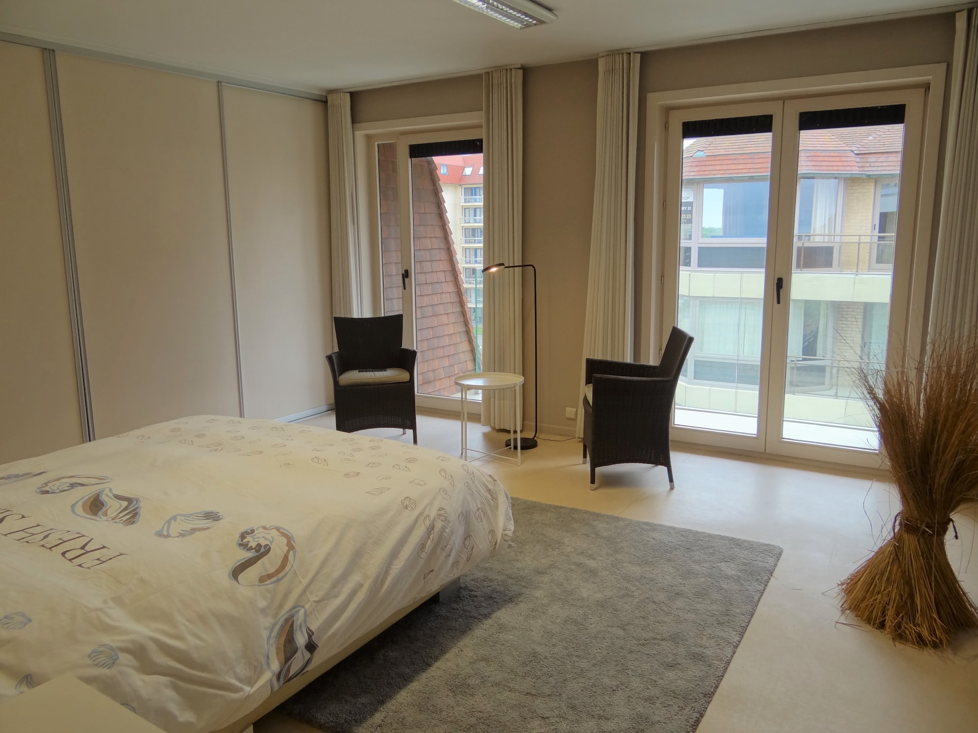 8-persoons hoekappartement met zeezicht aan de zeewering in Nieuwpoort - foto 26