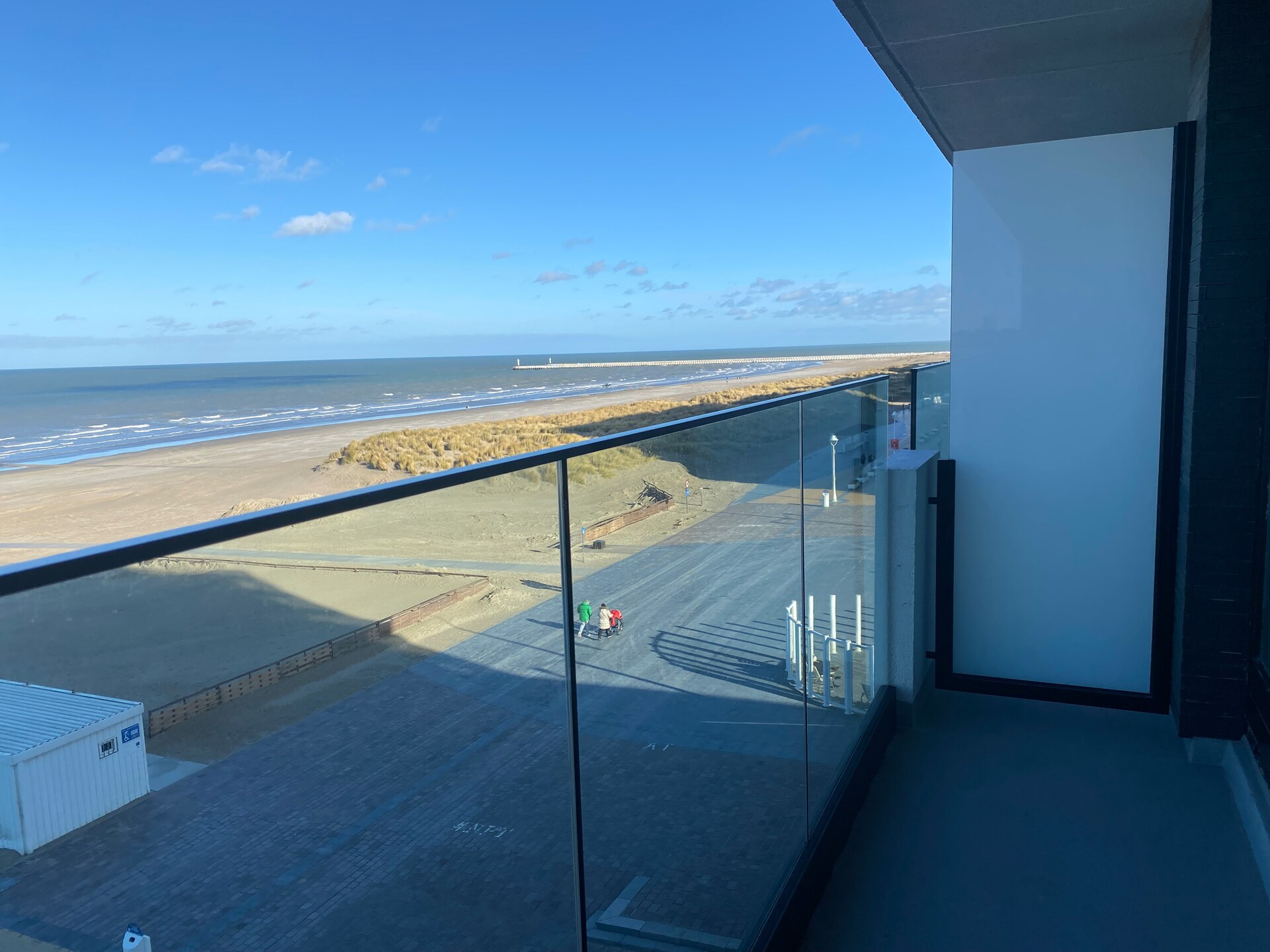 Stijlvol appartement aan zee met adembenemend uitzicht in Nieuwpoort - foto 5