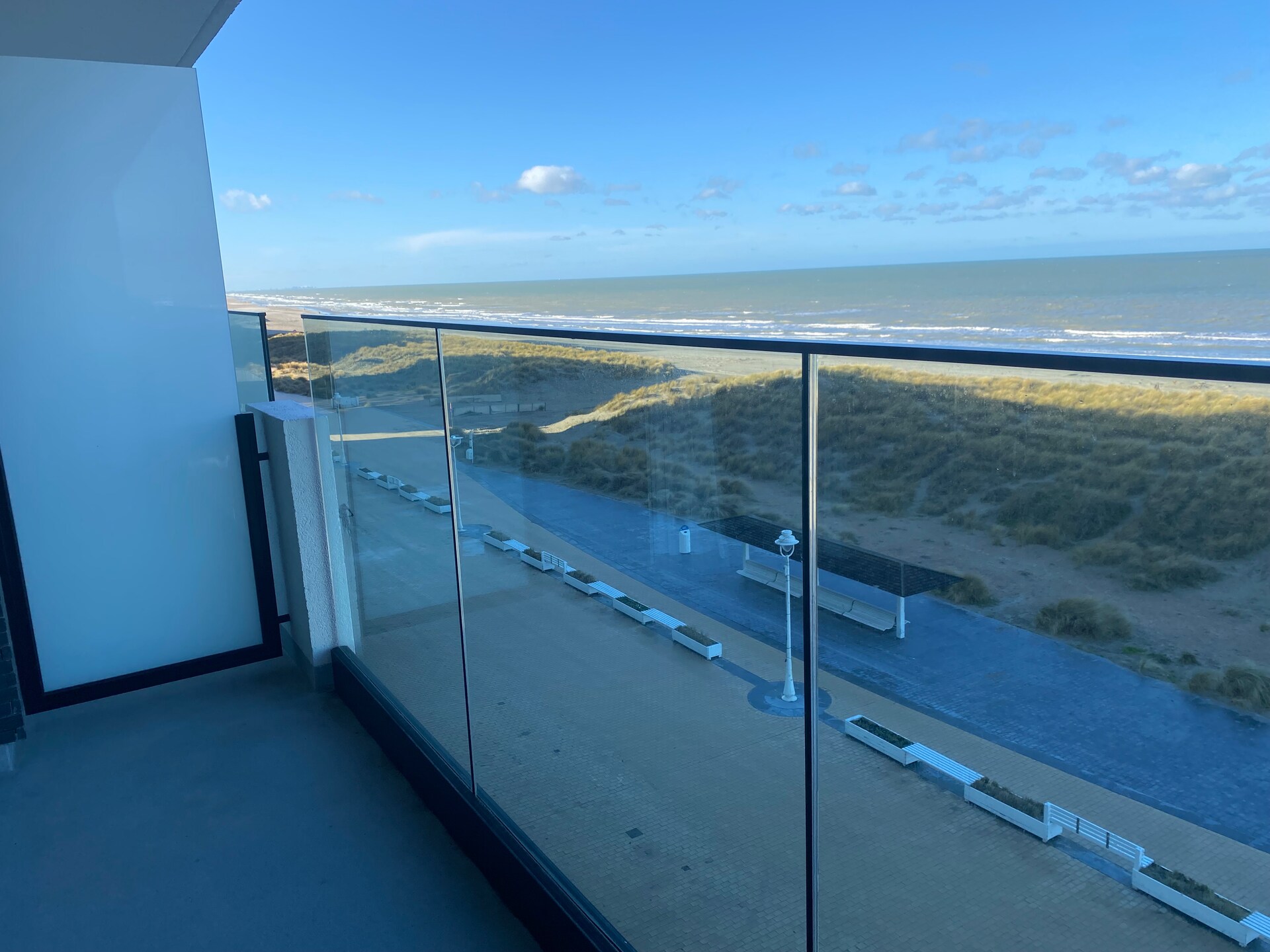 Stijlvol appartement aan zee met adembenemend uitzicht in Nieuwpoort - foto 9