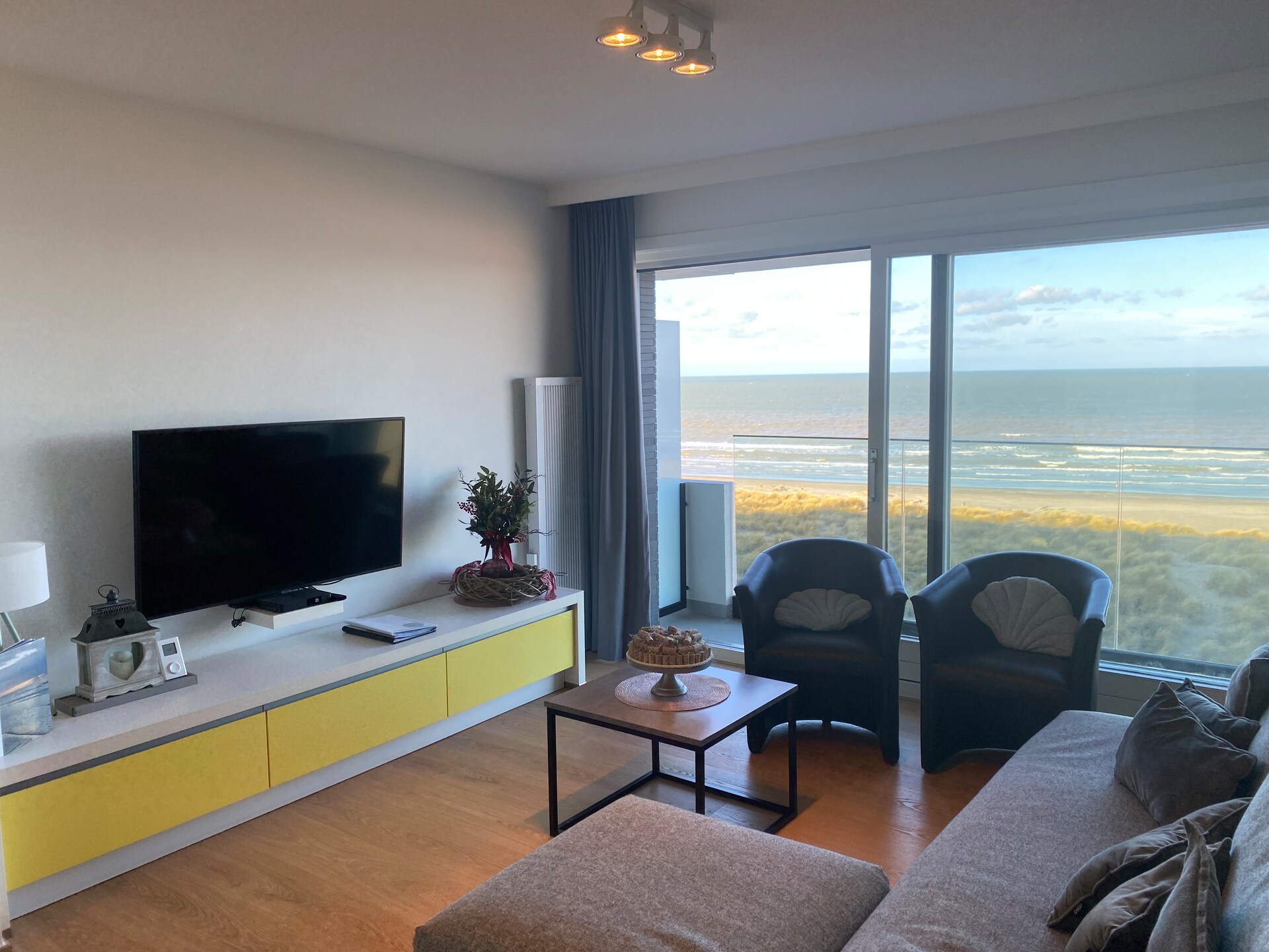 Stijlvol appartement aan zee met adembenemend uitzicht in Nieuwpoort - foto 11