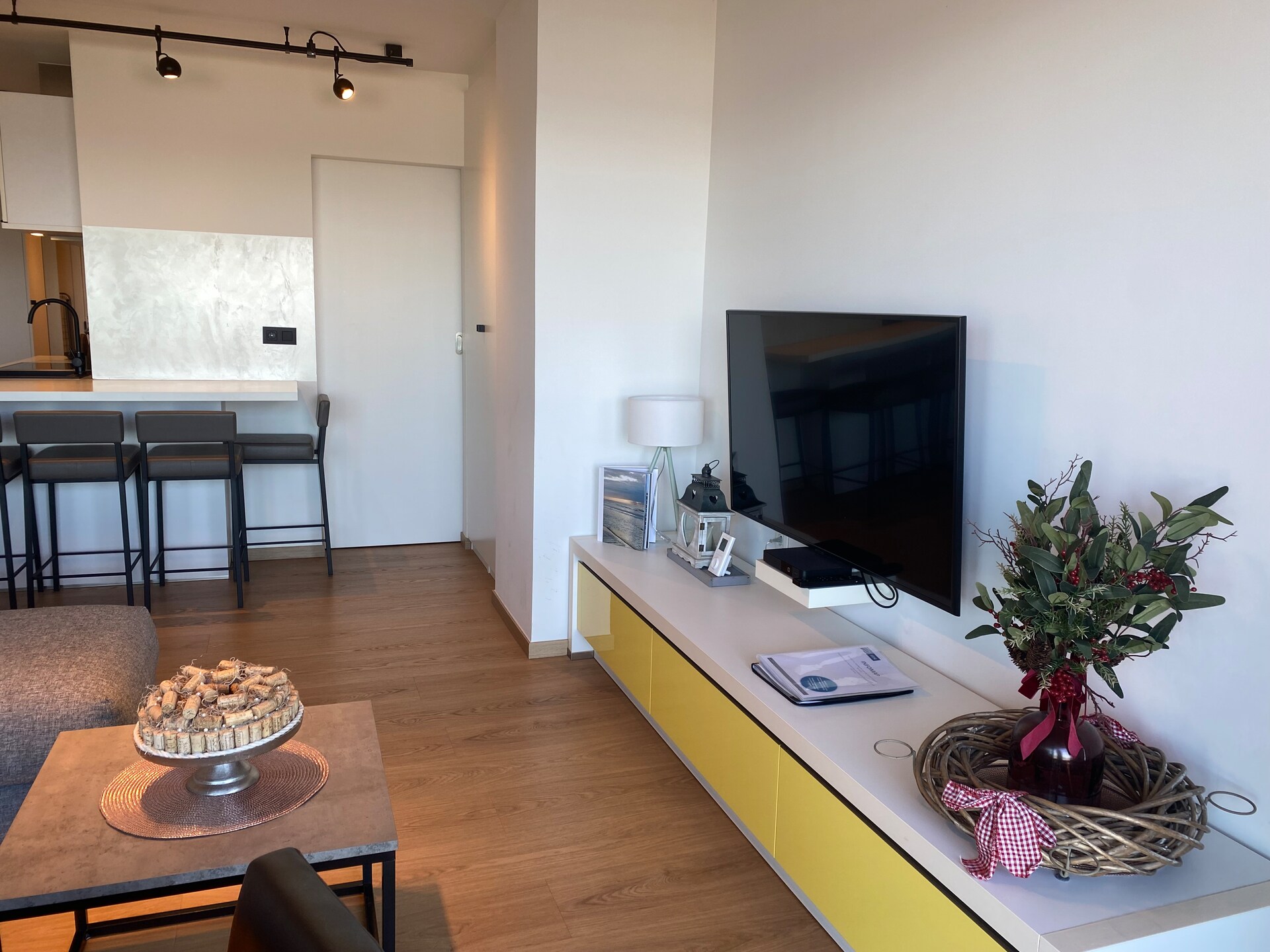 Stijlvol appartement aan zee met adembenemend uitzicht in Nieuwpoort - foto 13