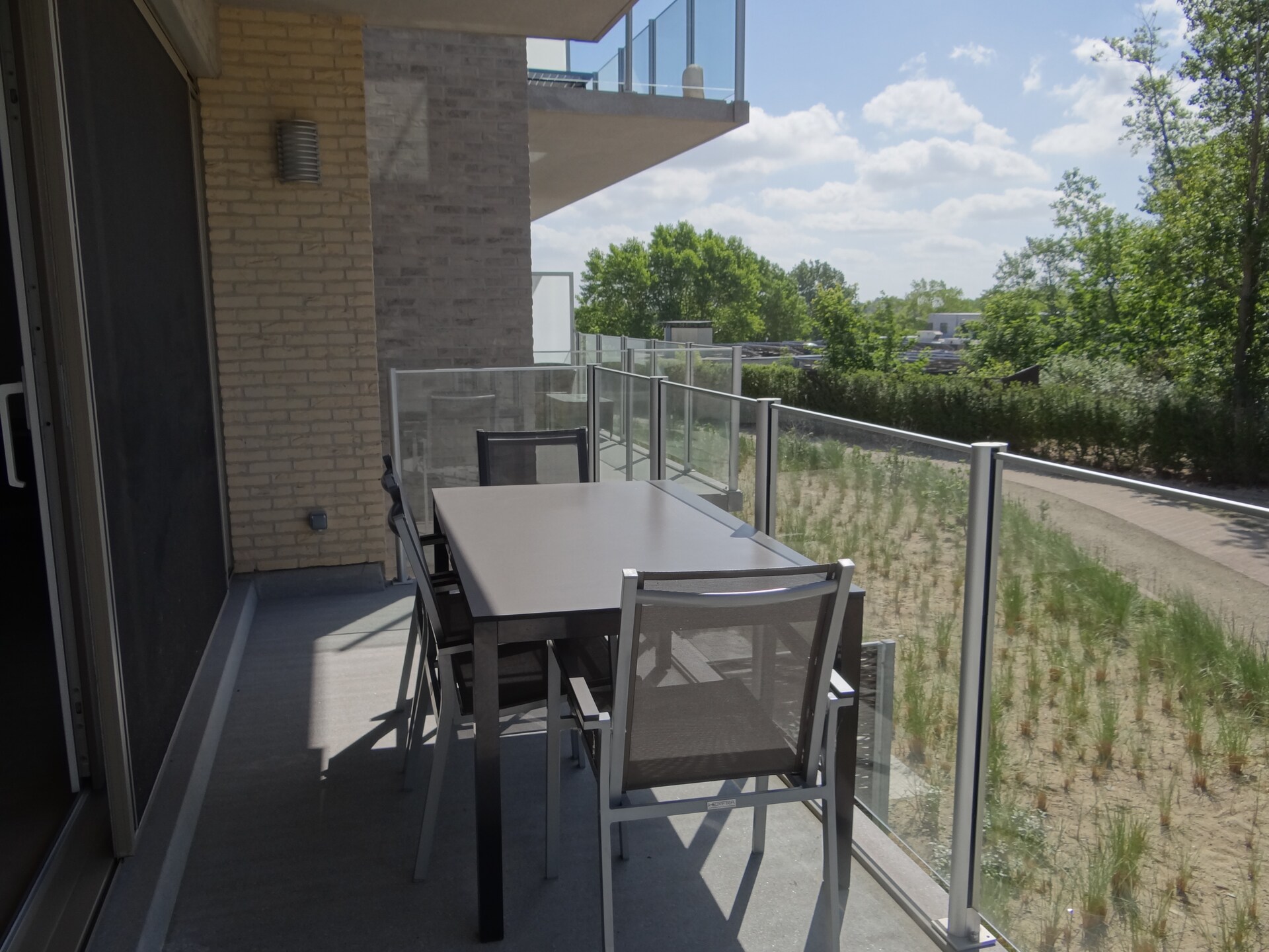 Modern appartement met terras in hartje Nieuwpoort, vlakbij zee en golfbaan - foto 10