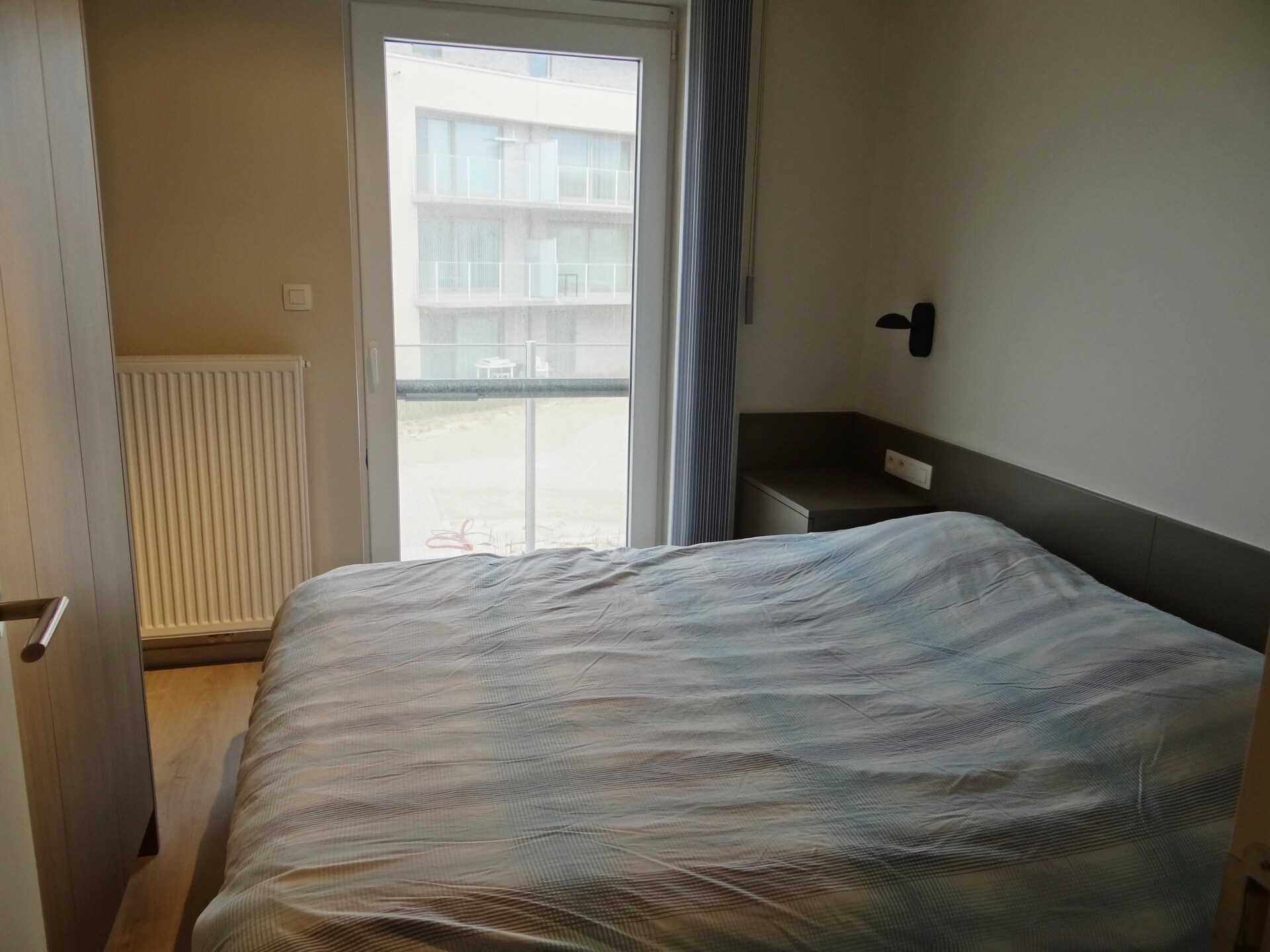 Modern appartement met terras in hartje Nieuwpoort, vlakbij zee en golfbaan - foto 21