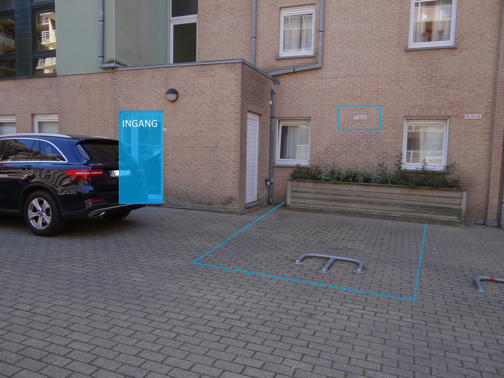 Licht 4-persoons appartement met 2 slaapkamers in hartje Nieuwpoort - foto 18