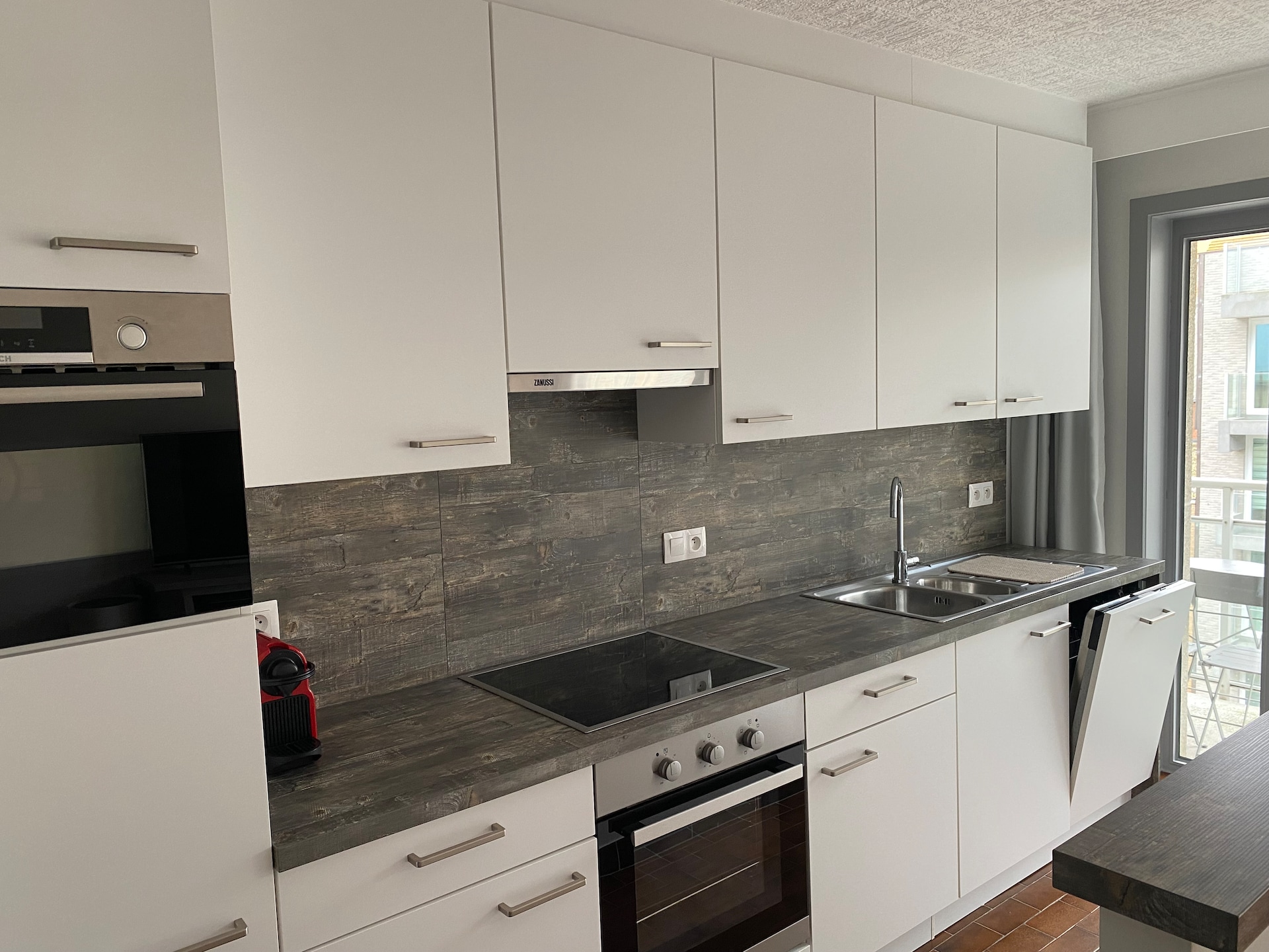 6-persoons appartement met zonneterras in hartje Nieuwpoort · 2 slk - foto 4
