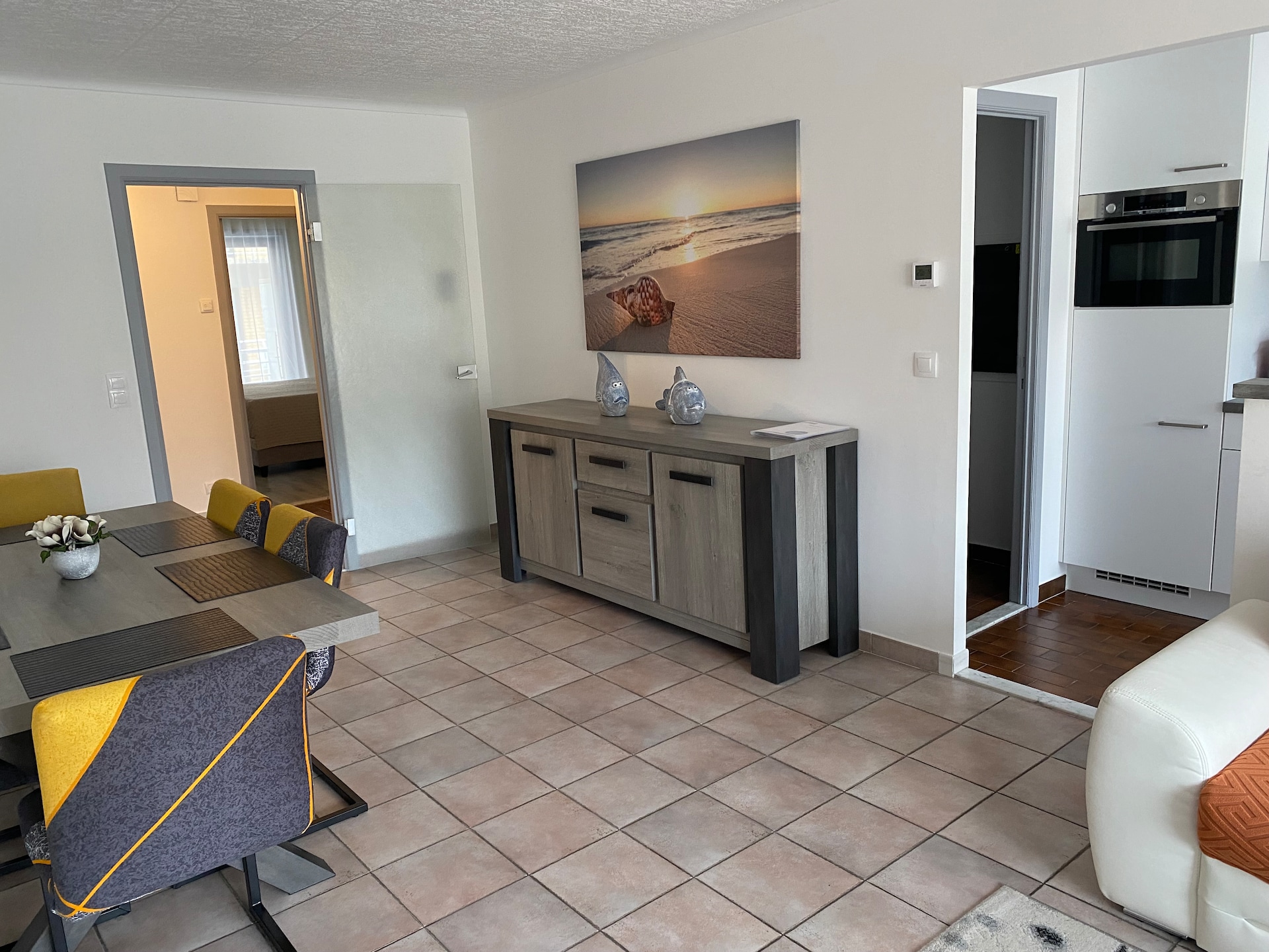 6-persoons appartement met zonneterras in hartje Nieuwpoort · 2 slk - foto 12