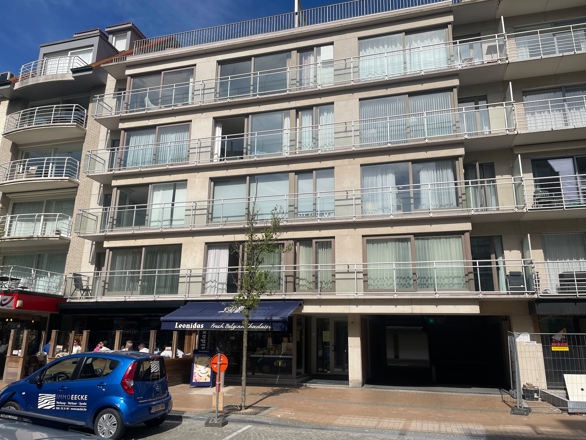 6-persoons appartement met zonneterras in hartje Nieuwpoort · 2 slk - foto 5