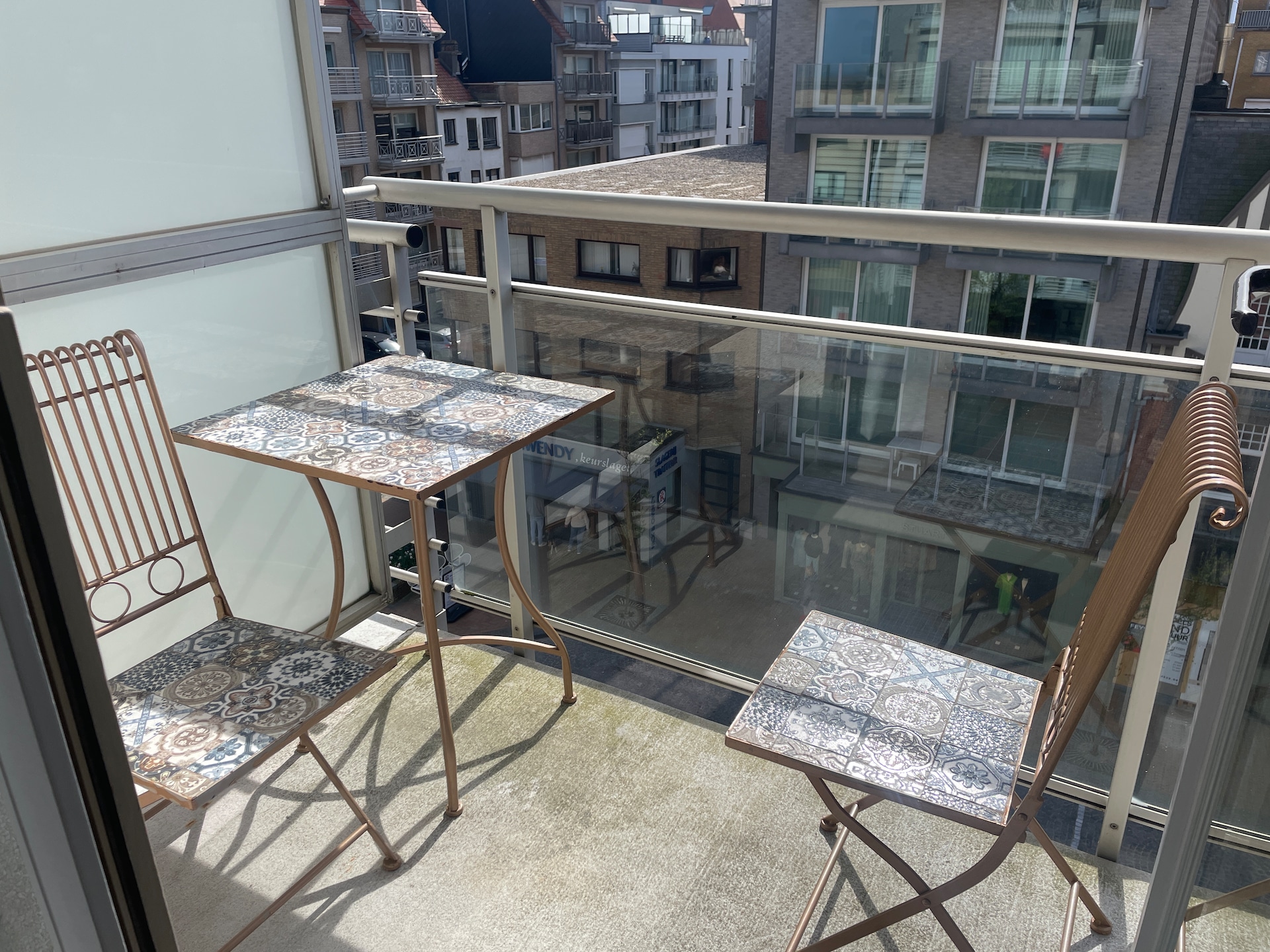 6-persoons appartement met zonneterras in hartje Nieuwpoort · 2 slk - foto 11