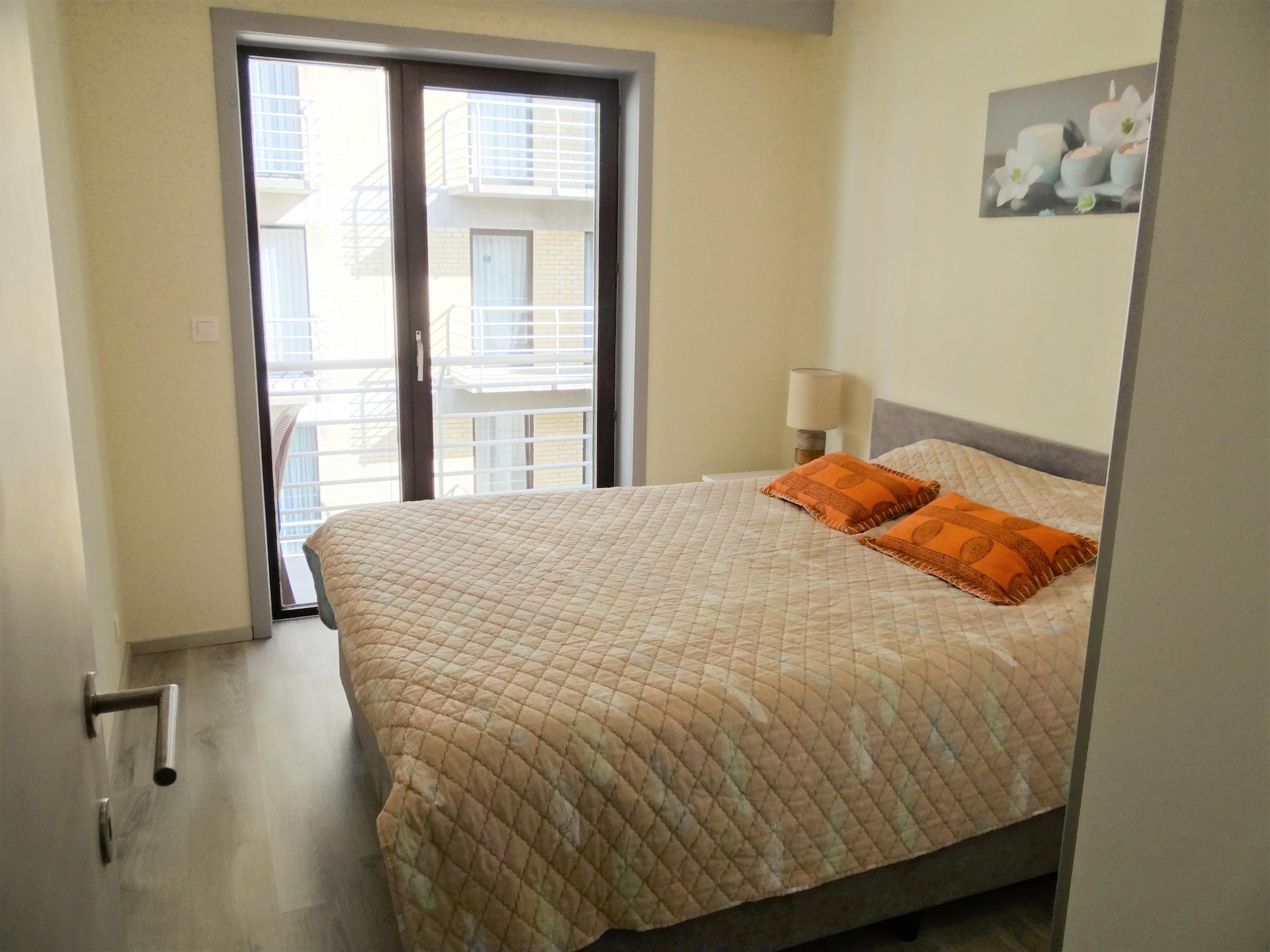 6-persoons appartement met zonneterras in hartje Nieuwpoort · 2 slk - foto 10