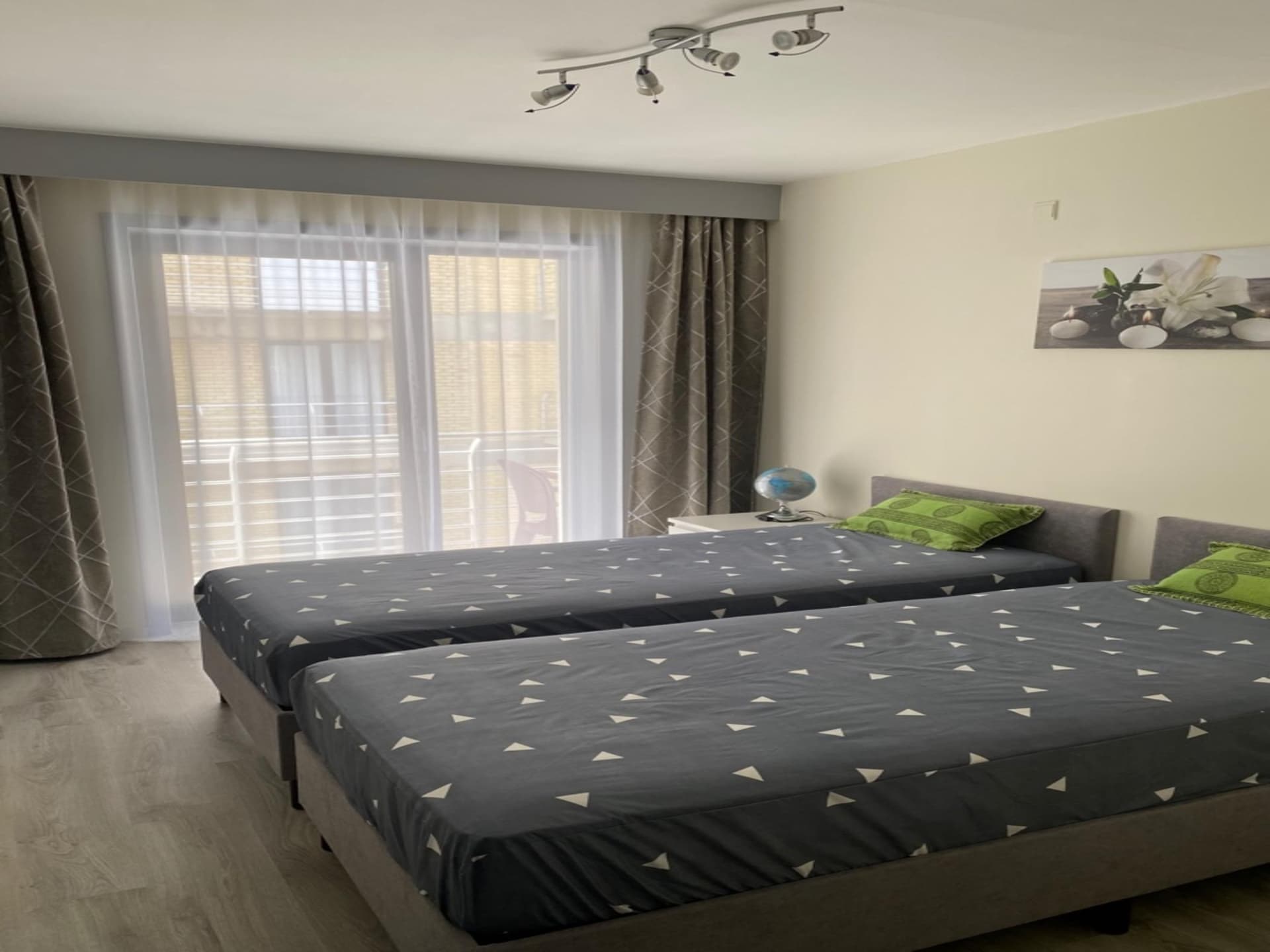 6-persoons appartement met zonneterras in hartje Nieuwpoort · 2 slk - foto 13