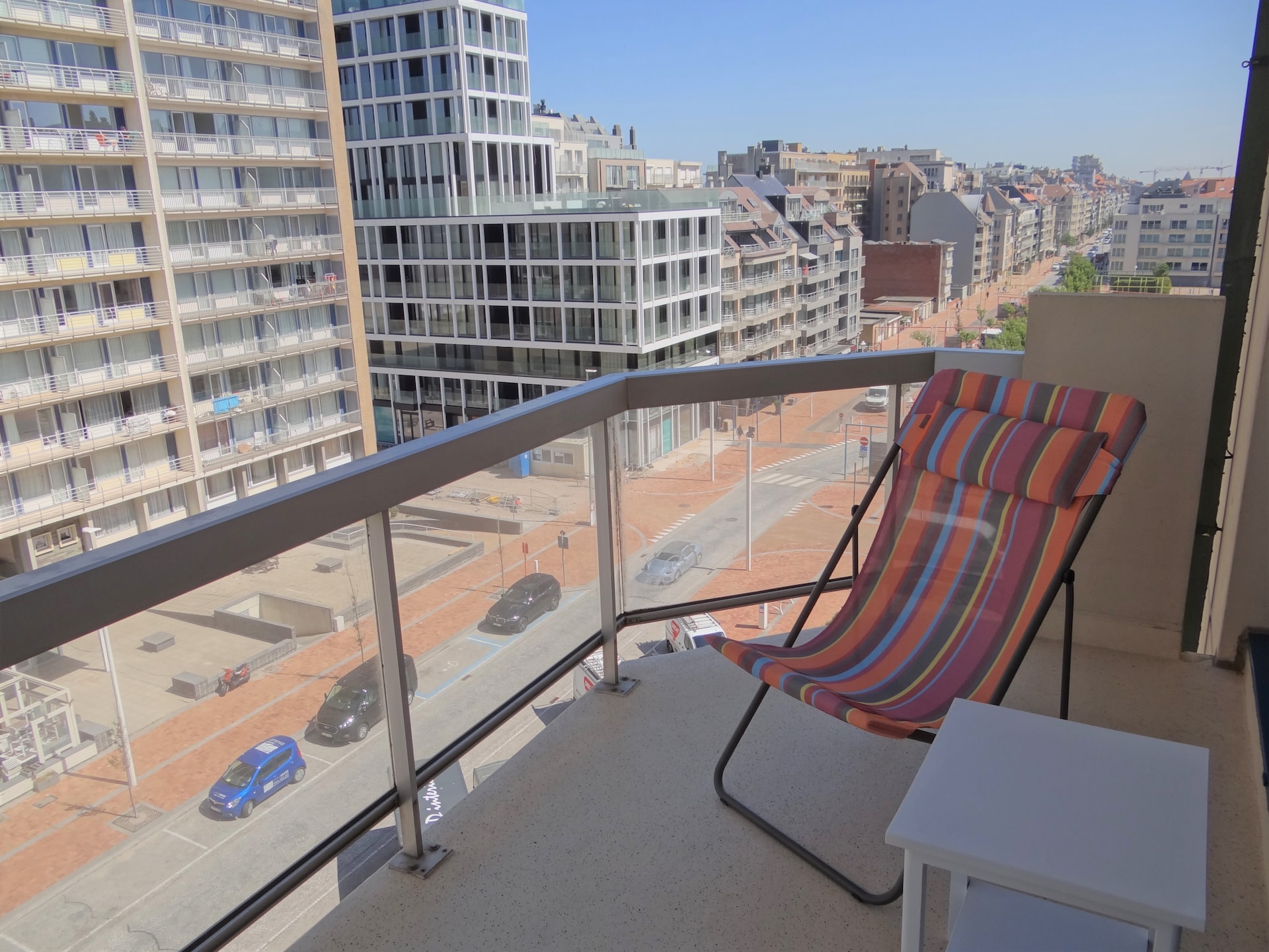 6-persoons appartement met zonneterras in hartje Nieuwpoort - foto 10