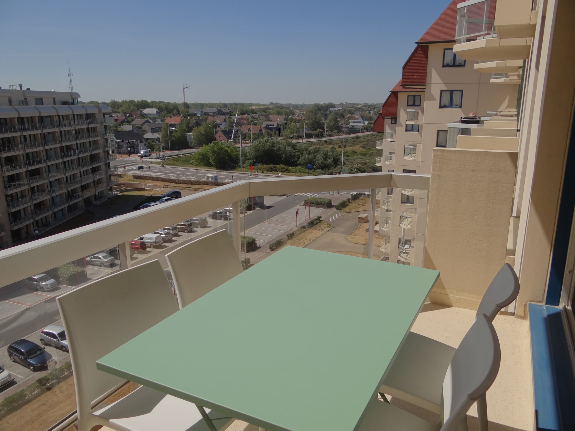 6-persoons appartement met zonneterras in hartje Nieuwpoort - foto 13