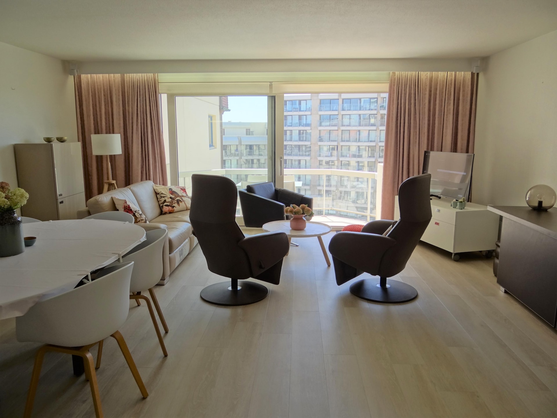 6-persoons appartement met zonneterras in hartje Nieuwpoort - foto 8