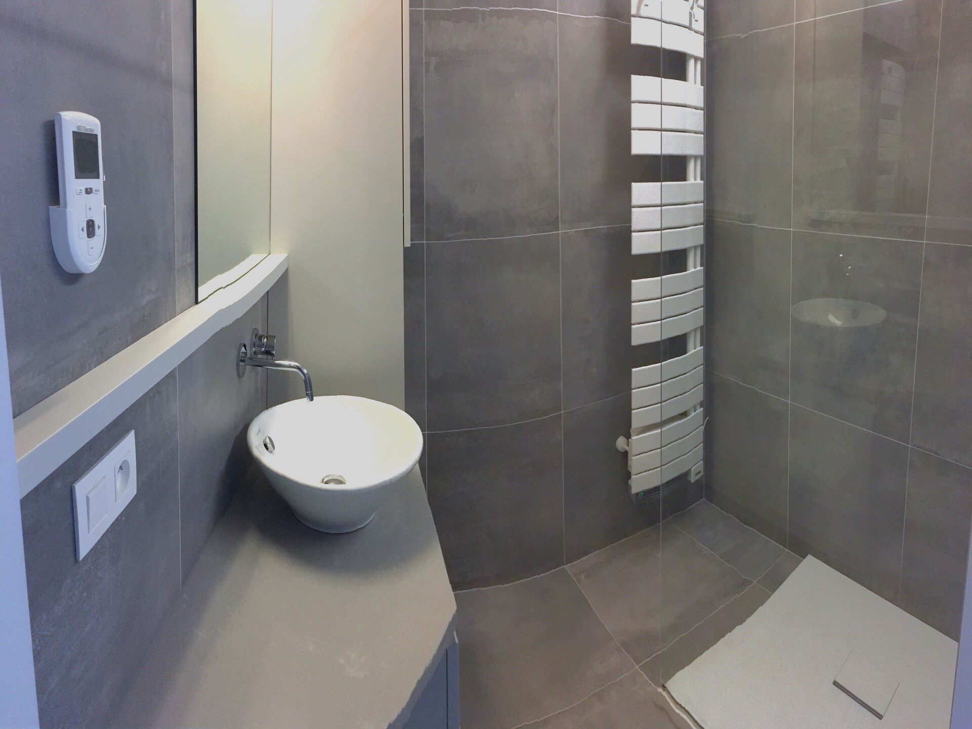 Modern appartement met 2 slaapkamers en zeezicht op de zeewering van Nieuwpoort - foto 9