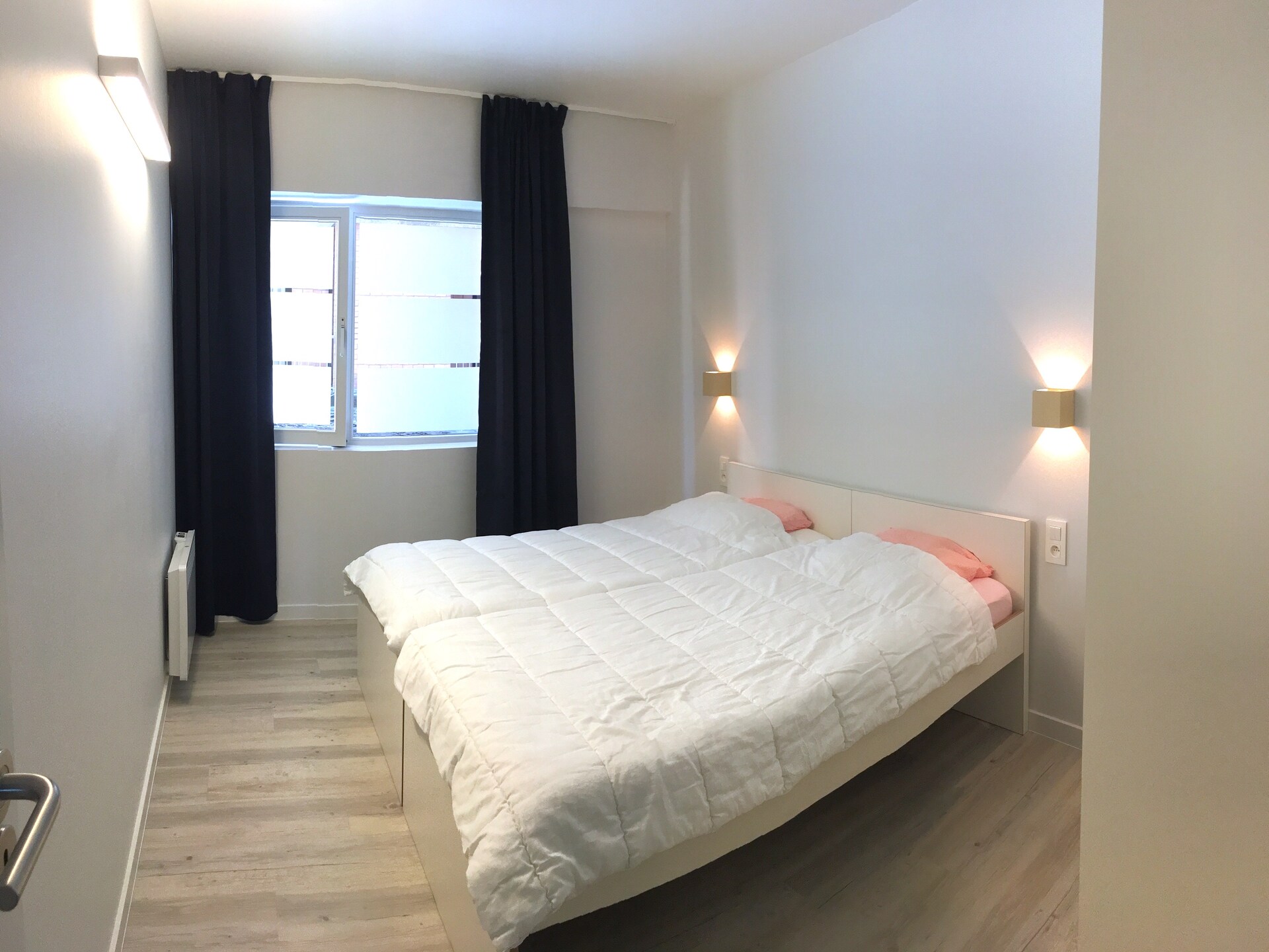 Modern appartement met 2 slaapkamers en zeezicht op de zeewering van Nieuwpoort - foto 4