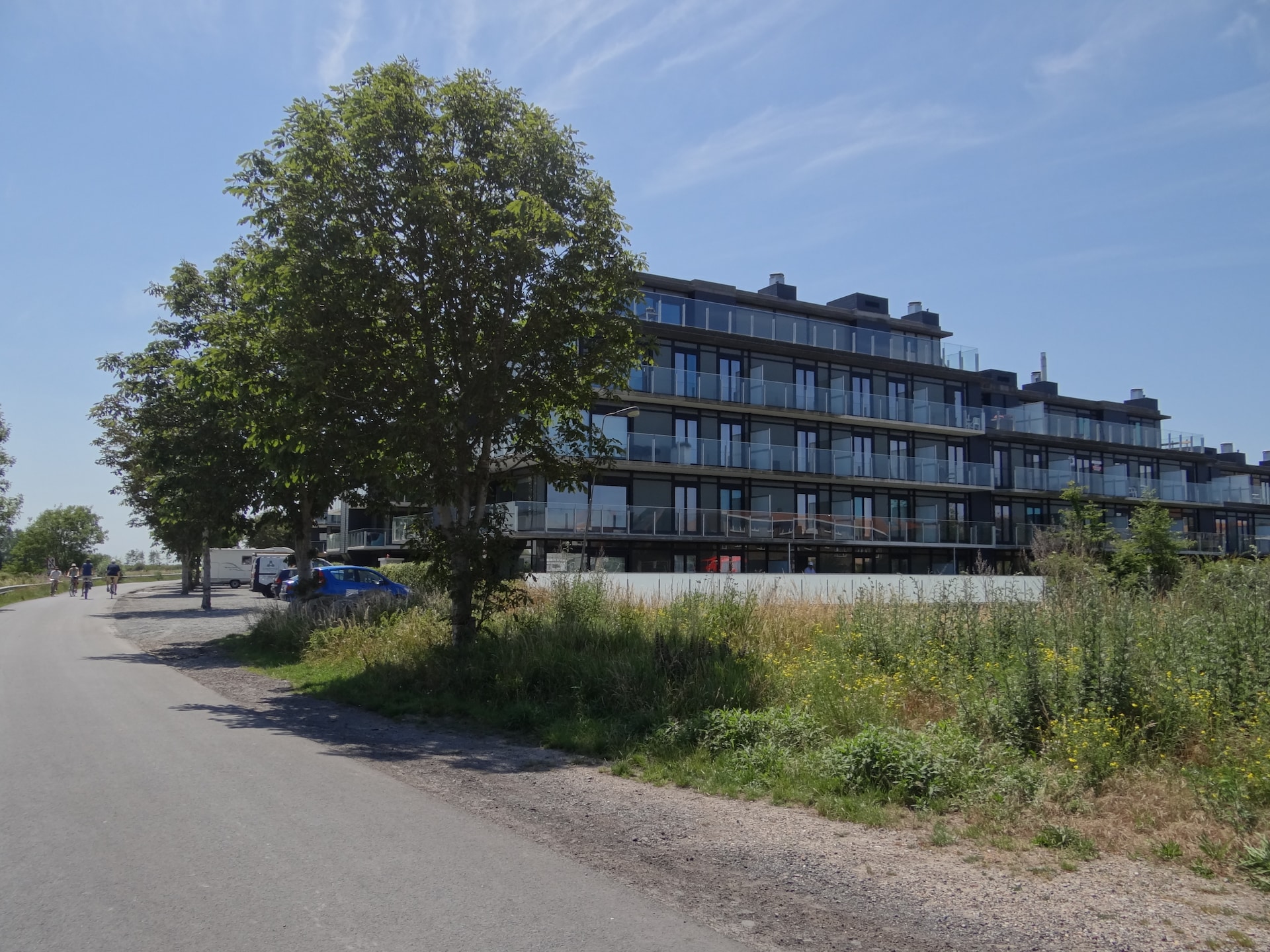 4-persoons appartement met terras aan het kanaal in Nieuwpoort - foto 13