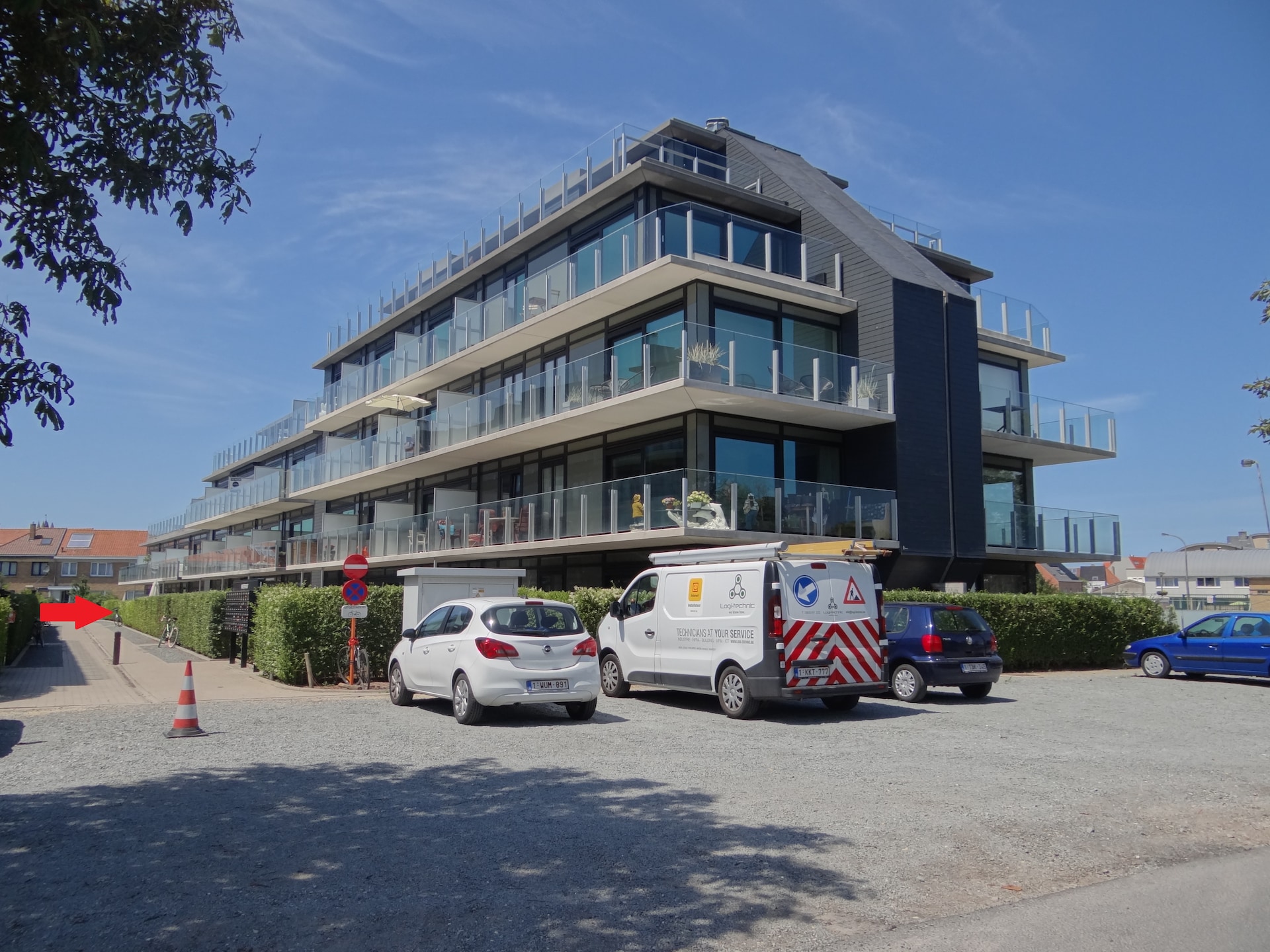 4-persoons appartement met terras aan het kanaal in Nieuwpoort - foto 14