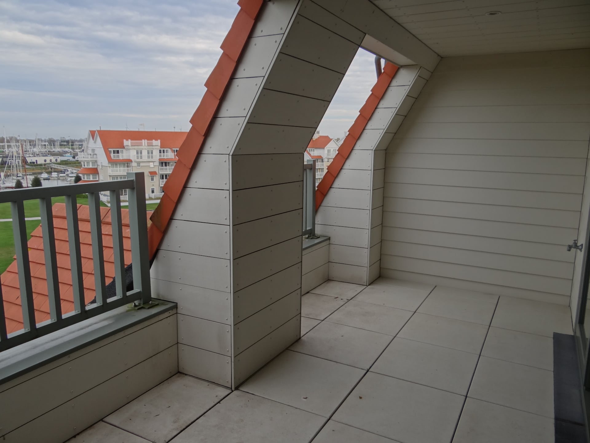 Duplex appartement met zwembad in Nieuwpoort (5 pers., 2 slpk.) - foto 11