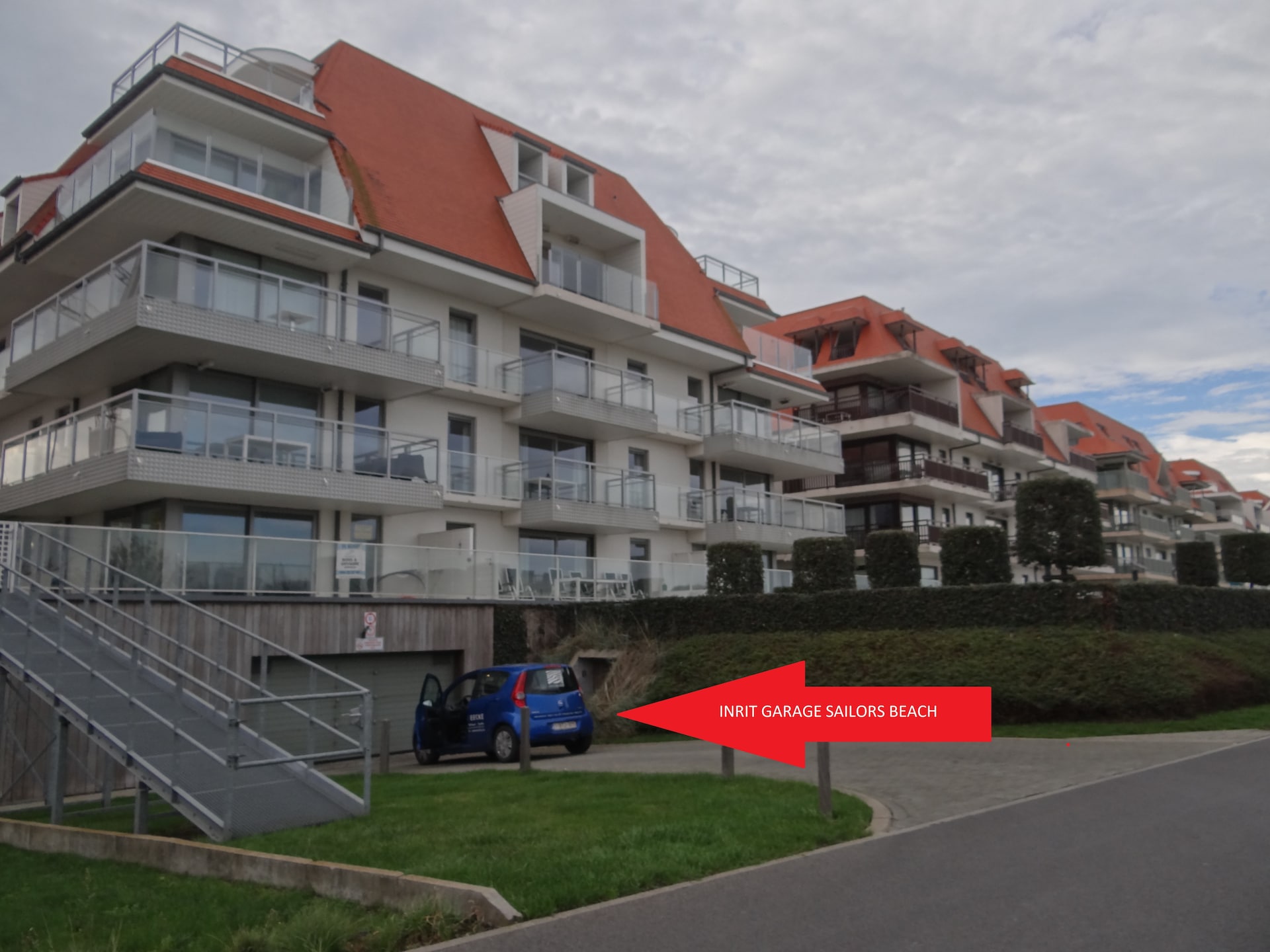 Duplex appartement met zwembad in Nieuwpoort (5 pers., 2 slpk.) - foto 12