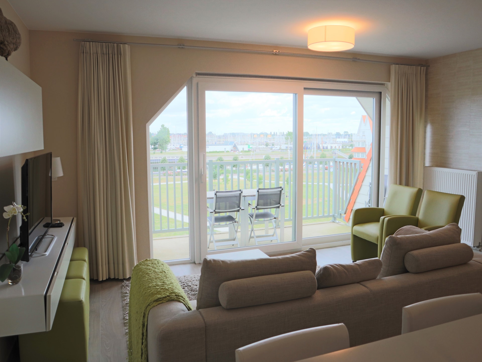 Duplex appartement met zwembad in Nieuwpoort (5 pers., 2 slpk.) - foto 13