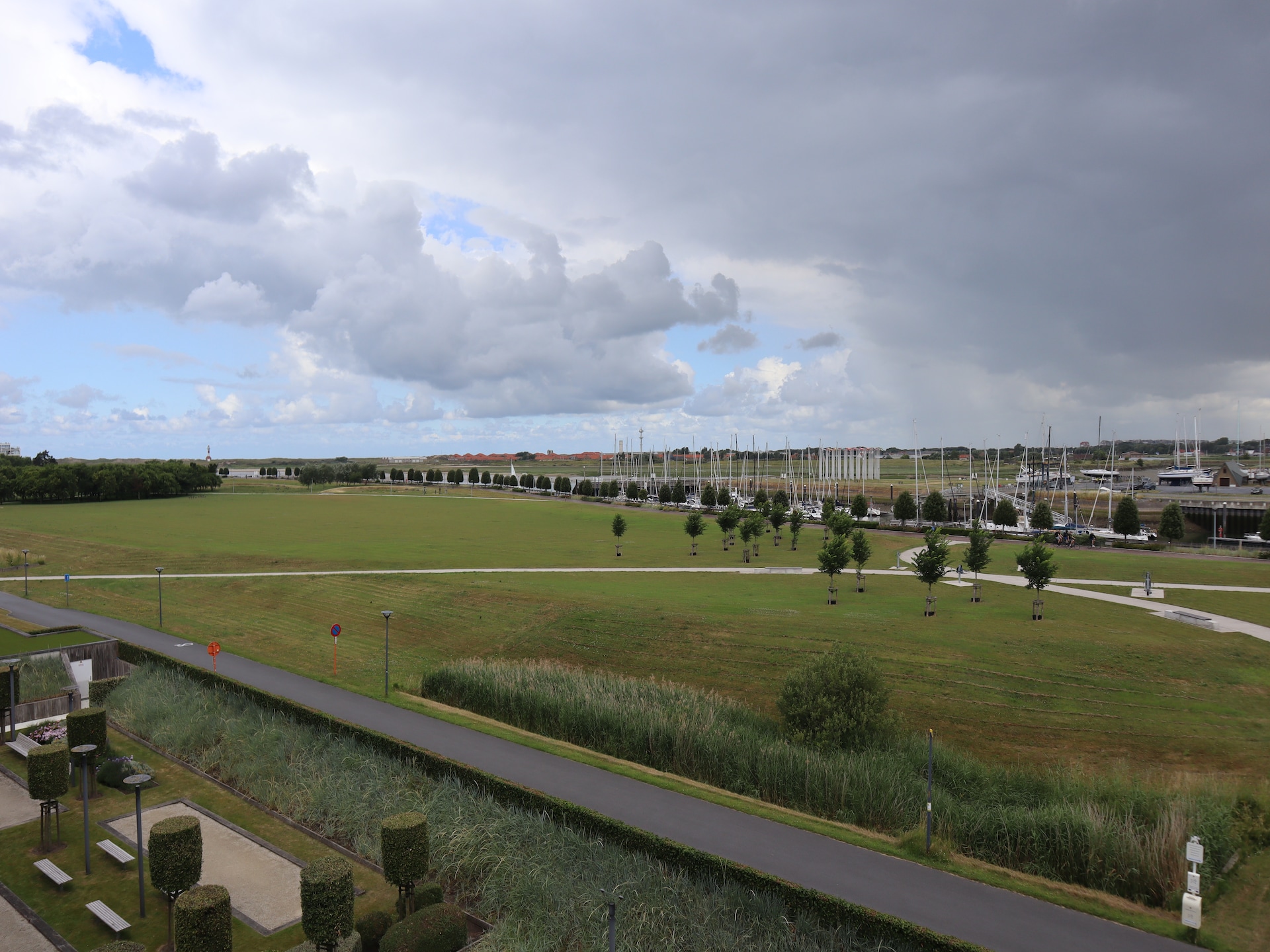 Duplex appartement met zwembad in Nieuwpoort (5 pers., 2 slpk.) - foto 20