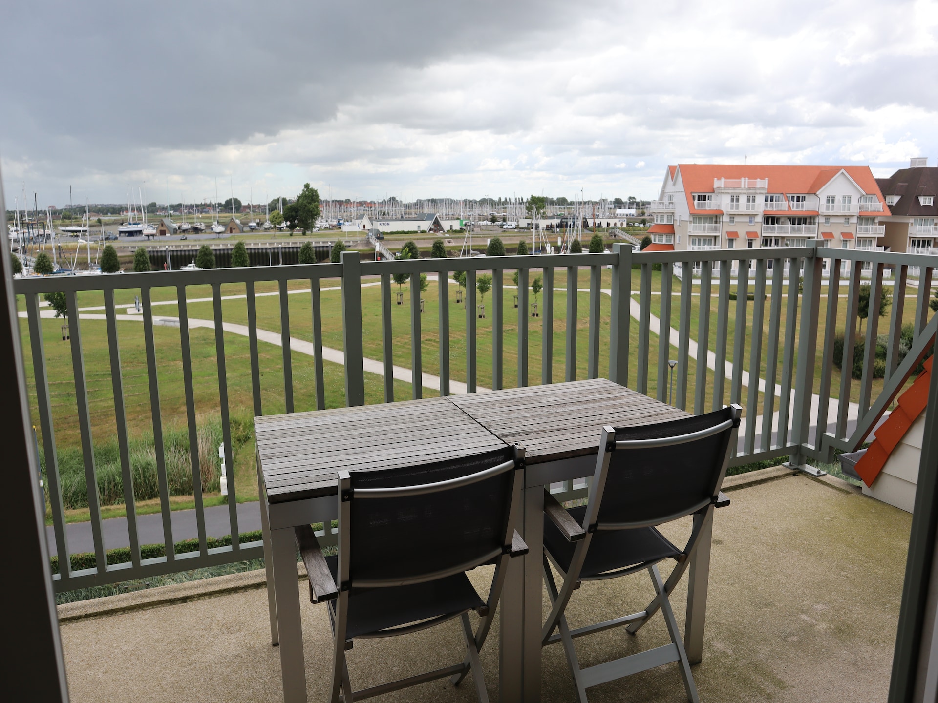 Duplex appartement met zwembad in Nieuwpoort (5 pers., 2 slpk.) - foto 6