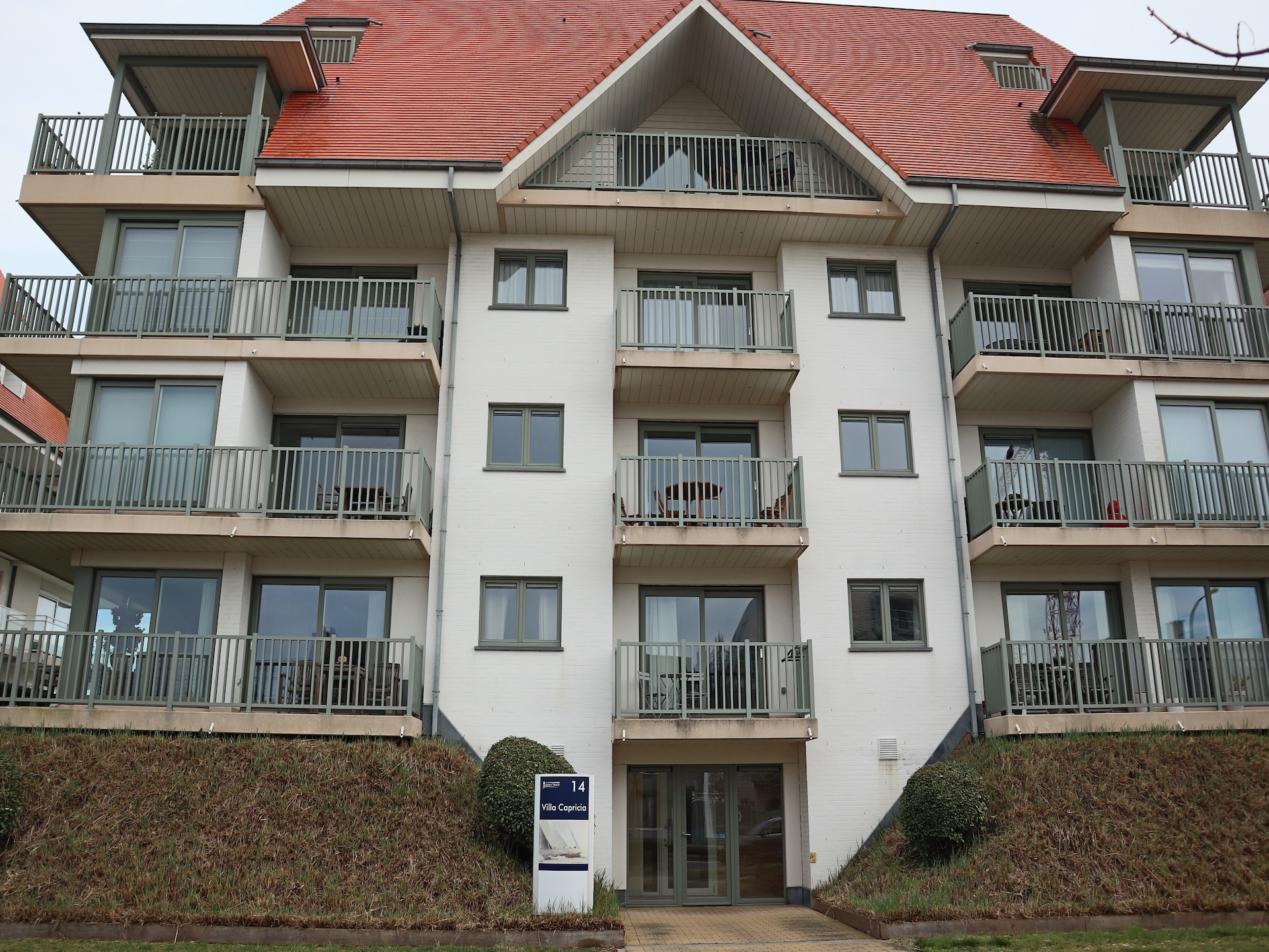 Duplex appartement met zwembad in Nieuwpoort (5 pers., 2 slpk.) - foto 15