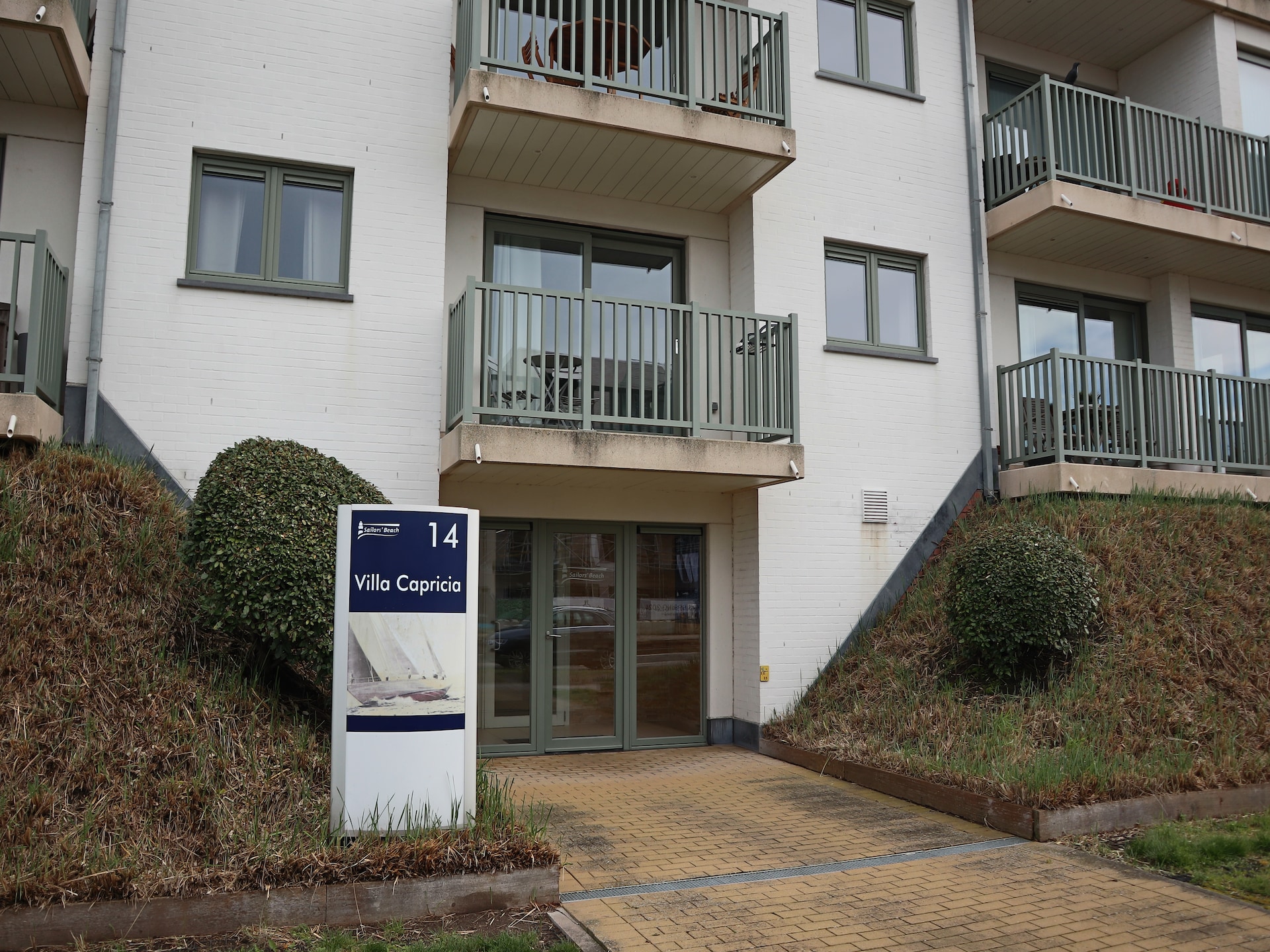 Duplex appartement met zwembad in Nieuwpoort (5 pers., 2 slpk.) - foto 9