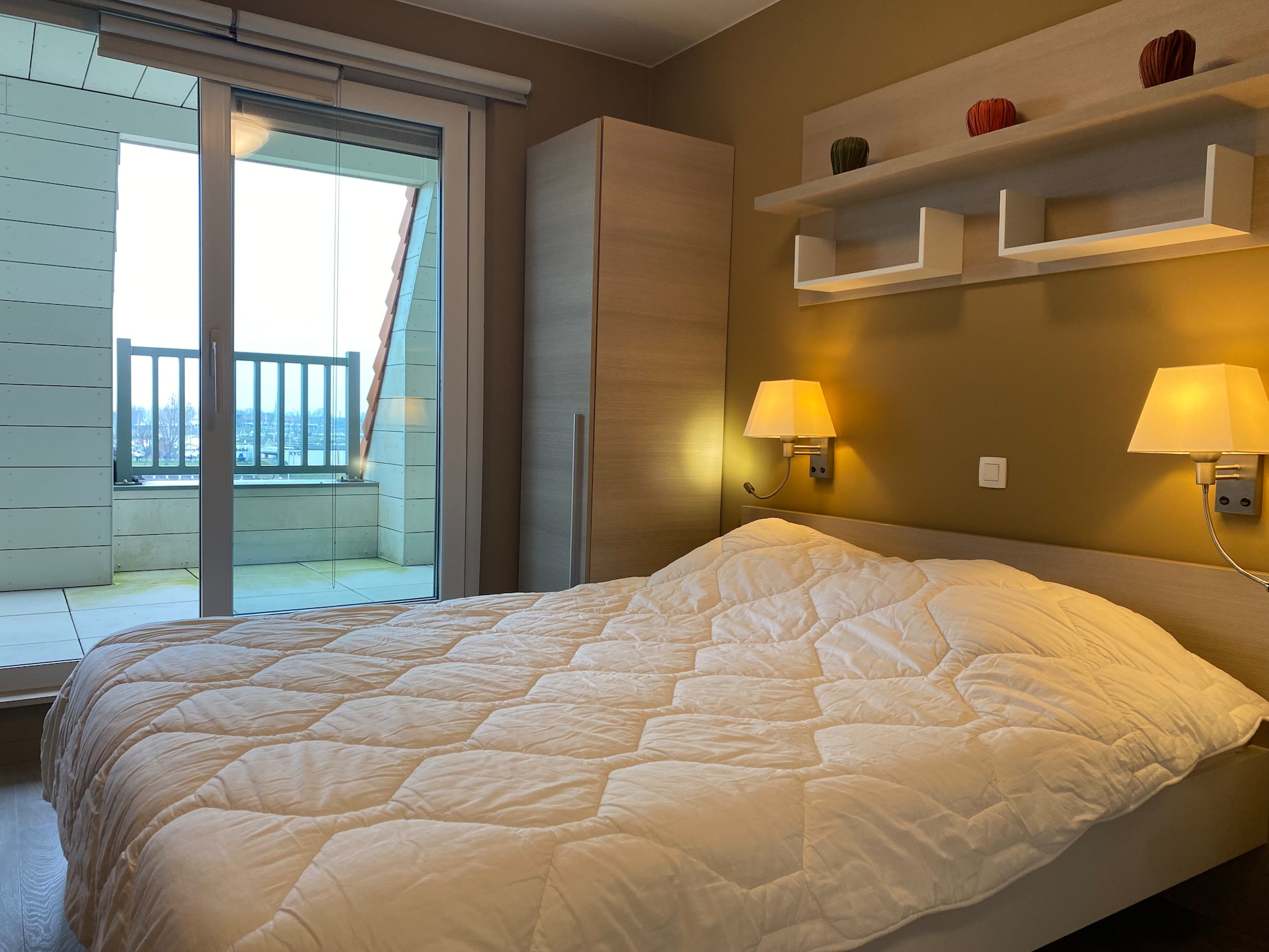 Duplex appartement met zwembad in Nieuwpoort (5 pers., 2 slpk.) - foto 4