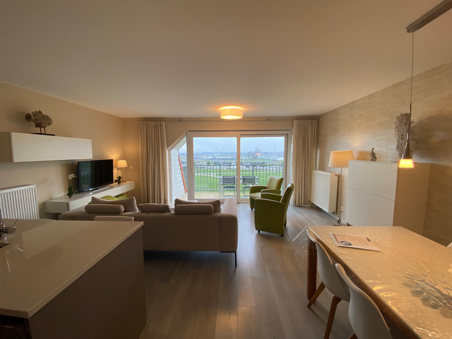 Duplex appartement met zwembad in Nieuwpoort (5 pers., 2 slpk.) - foto 16