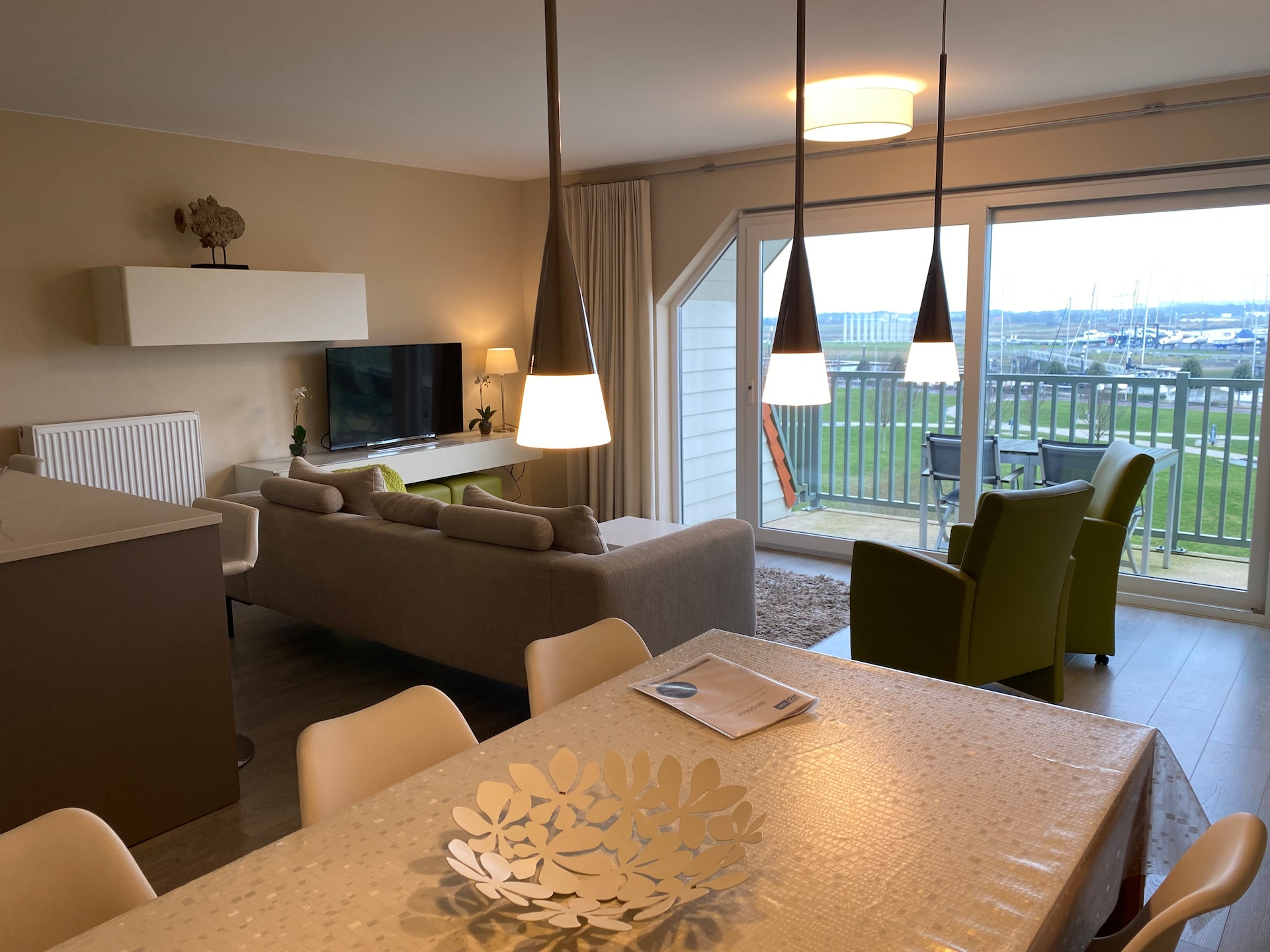 Duplex appartement met zwembad in Nieuwpoort (5 pers., 2 slpk.) - foto 18