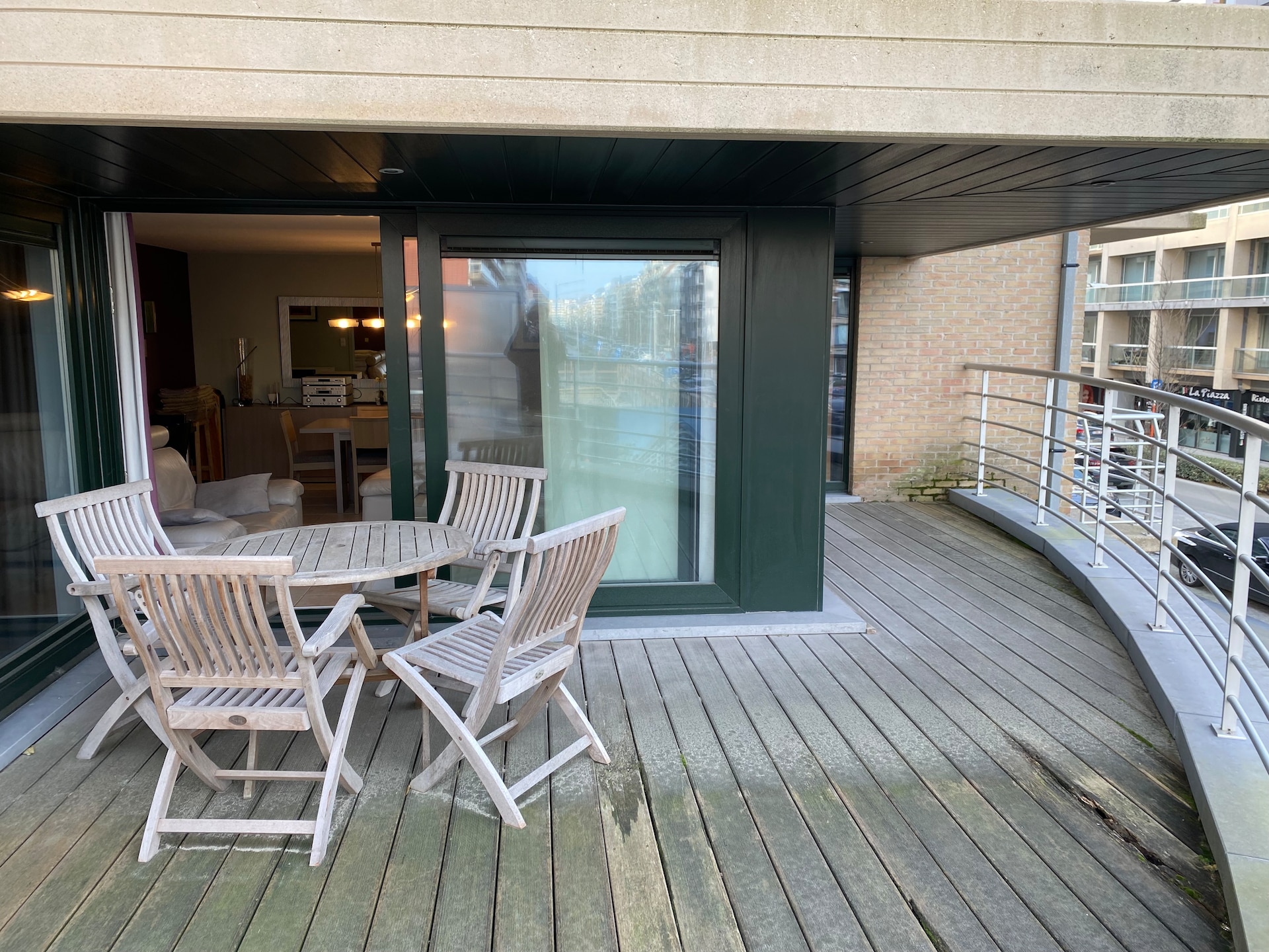 2-slaapkamerappartement met terras in Nieuwpoort - foto 14