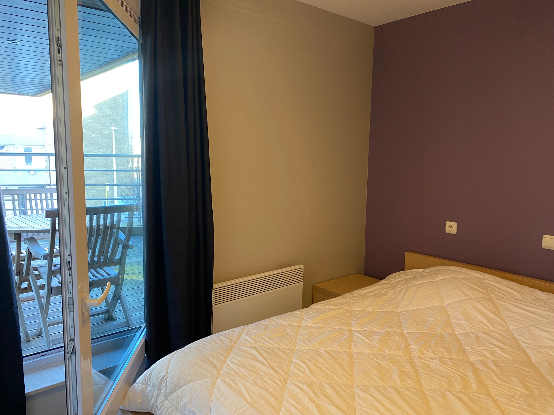 2-slaapkamerappartement met terras in Nieuwpoort - foto 16