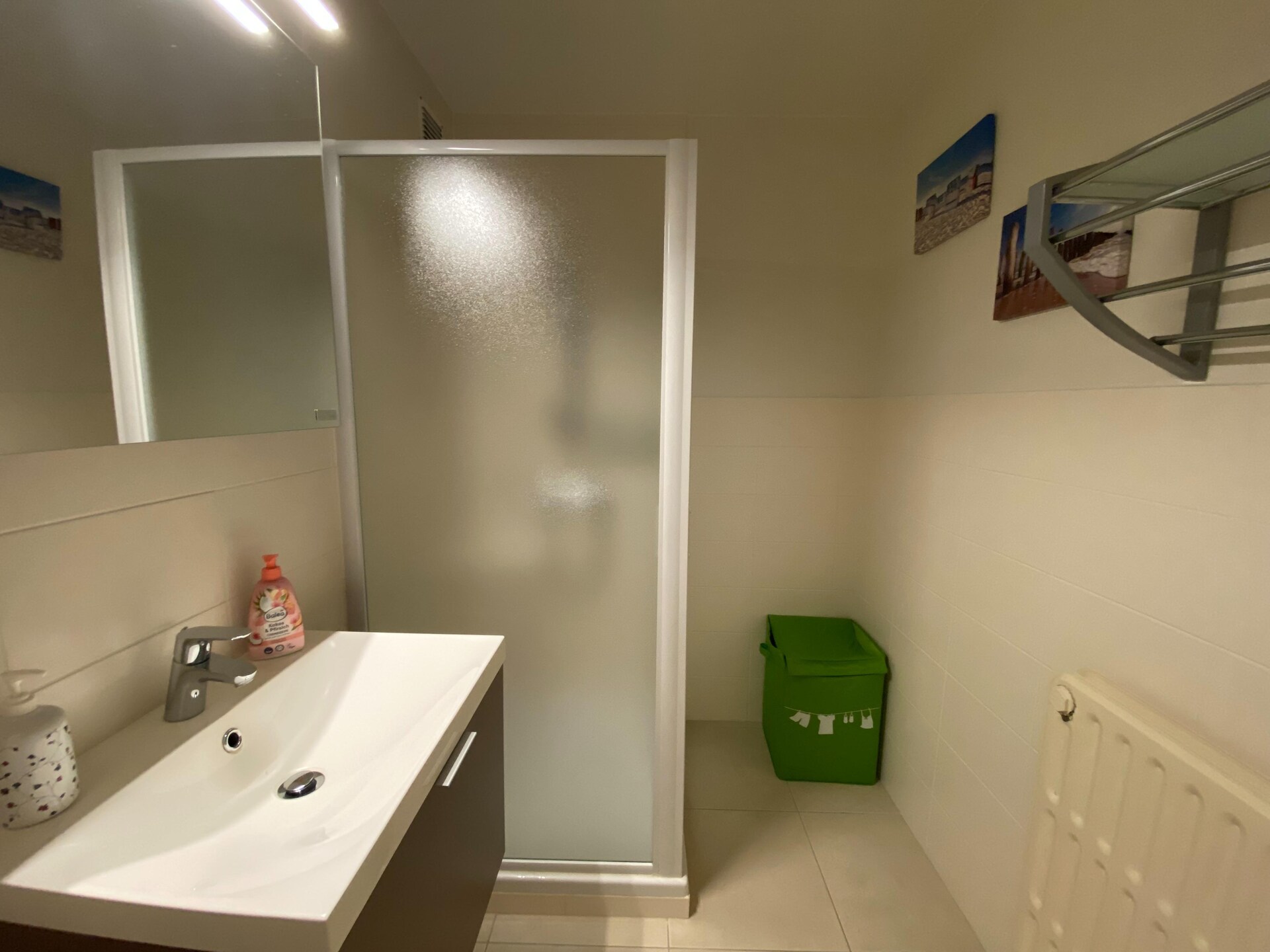 Stijlvol appartement aan de winkelstraat van Nieuwpoort, vlakbij zee - foto 10