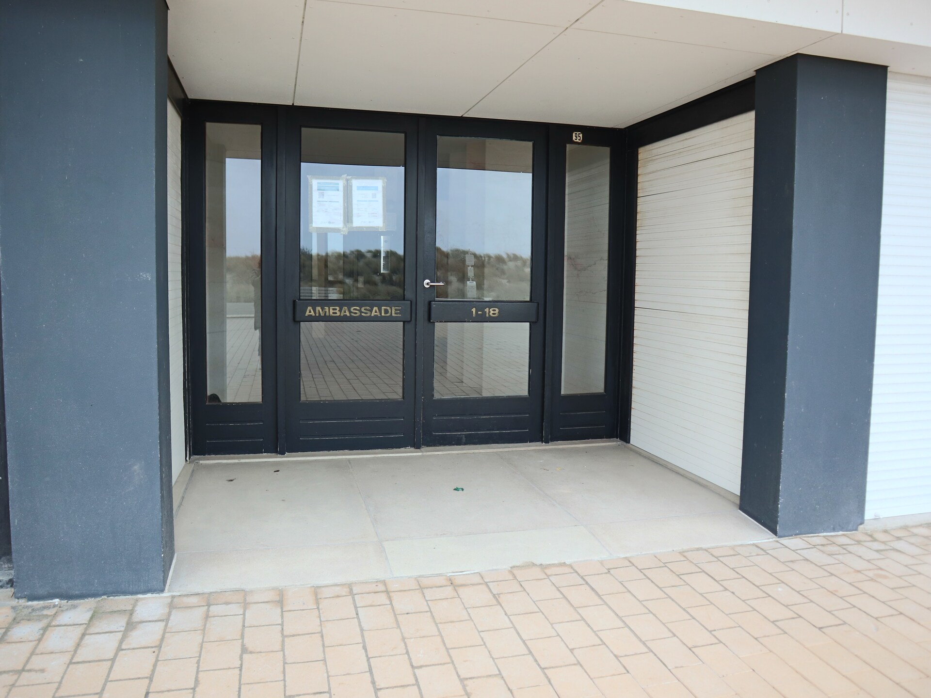 6-persoons appartement met zeezicht op de zeewering van Nieuwpoort · 6 pers. - foto 6