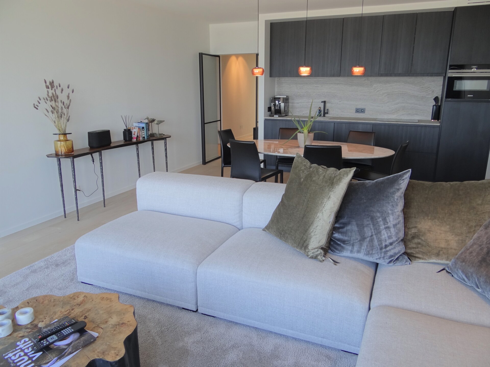 6-persoons appartement met zeezicht op de zeewering van Nieuwpoort · 6 pers. - foto 11