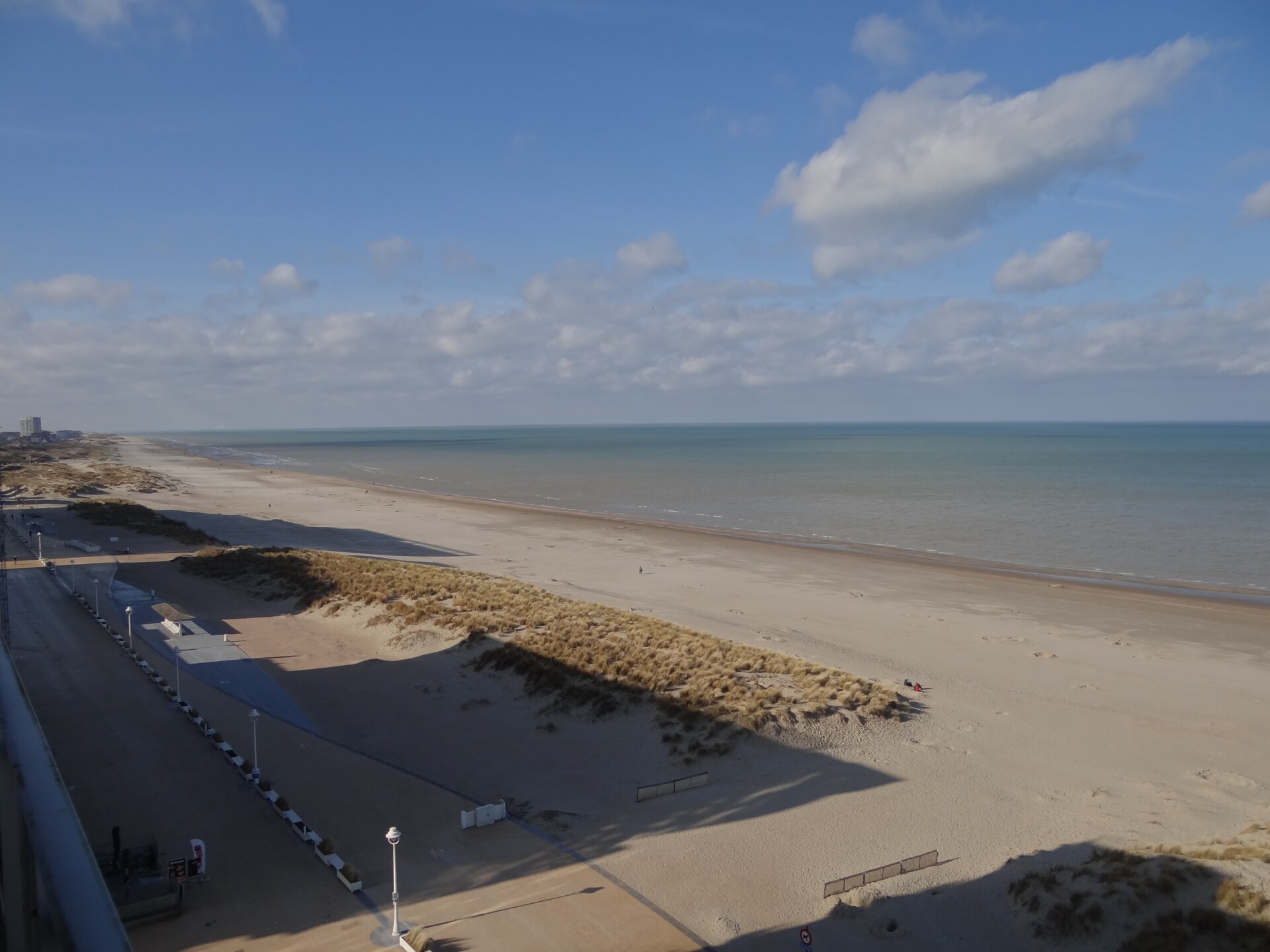6-persoons appartement met zeezicht op de zeewering van Nieuwpoort · 6 pers. - foto 21