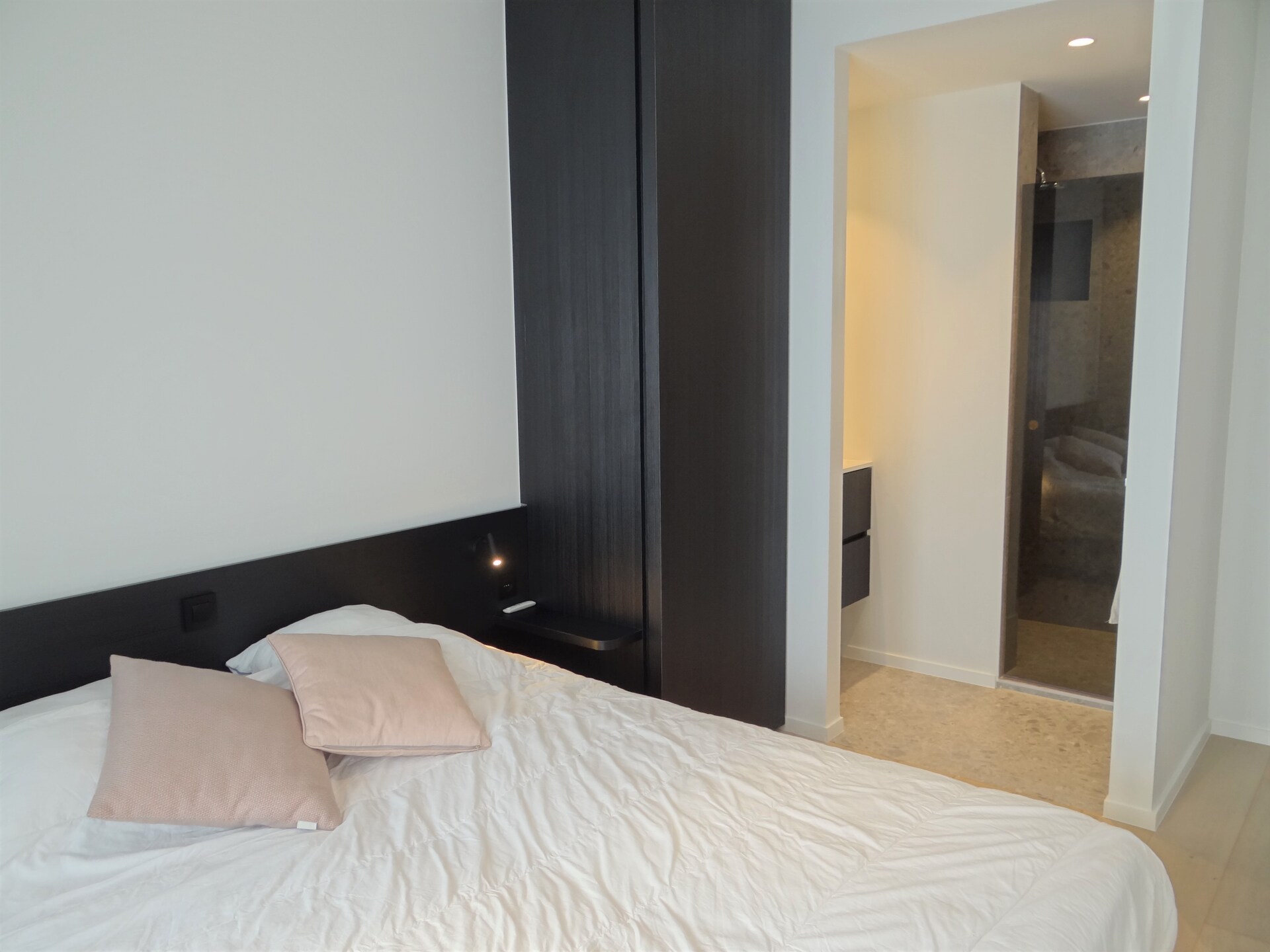 6-persoons appartement met zeezicht op de zeewering van Nieuwpoort · 6 pers. - foto 13