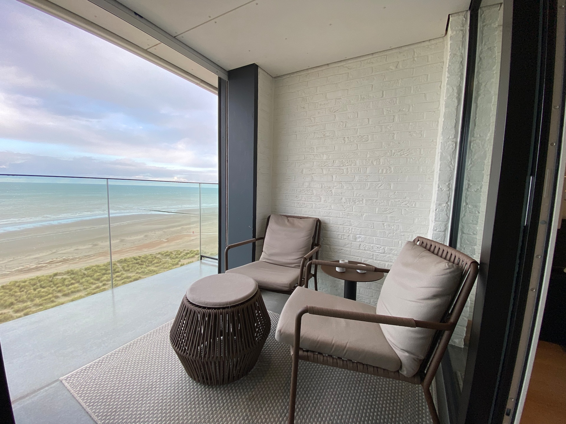 6-persoons appartement met zeezicht op de zeewering van Nieuwpoort · 6 pers. - foto 16
