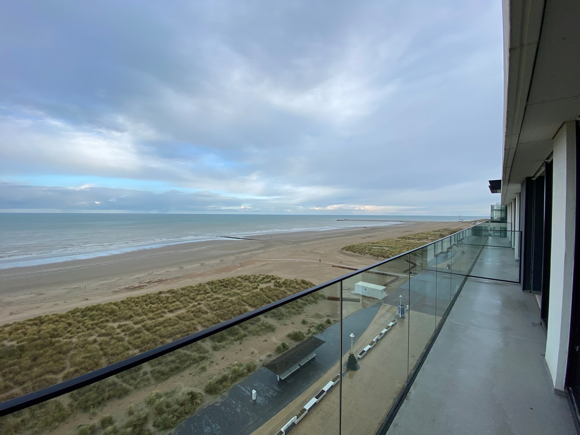 6-persoons appartement met zeezicht op de zeewering van Nieuwpoort · 6 pers. - foto 10