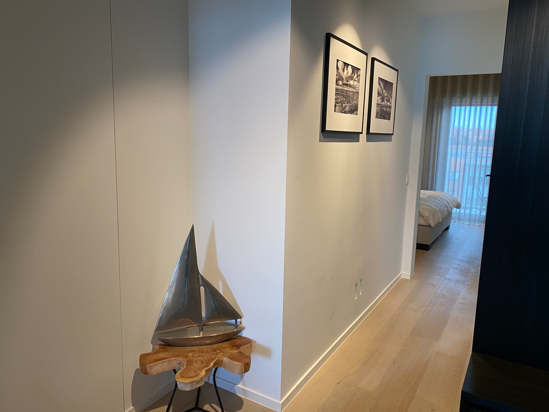 6-persoons appartement met zeezicht op de zeewering van Nieuwpoort · 6 pers. - foto 12