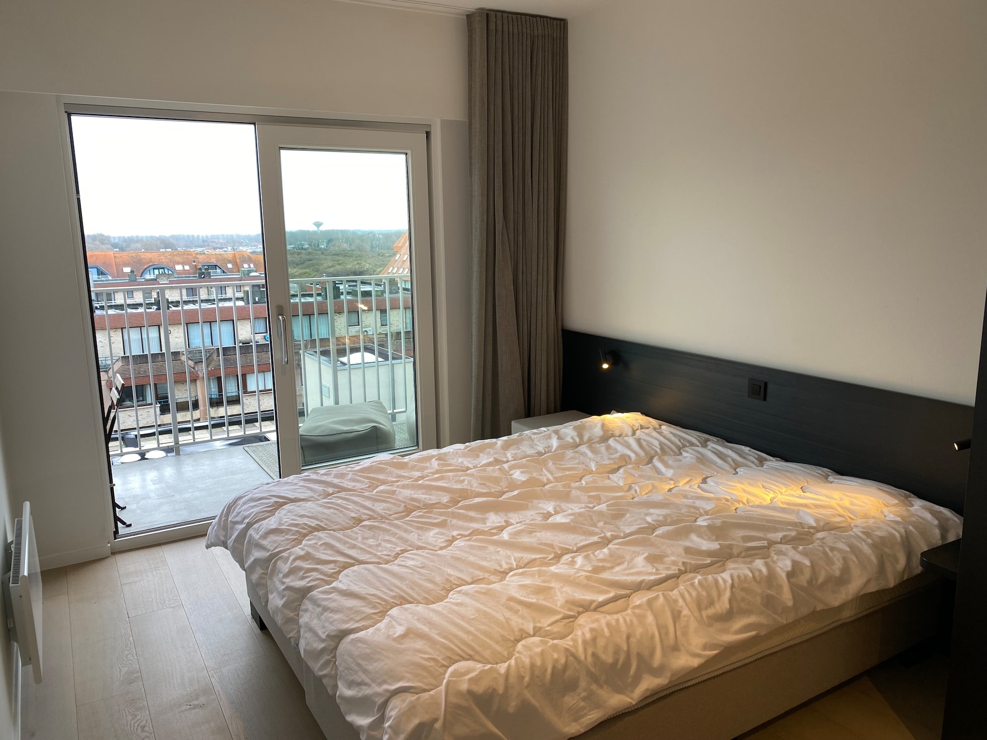 6-persoons appartement met zeezicht op de zeewering van Nieuwpoort · 6 pers. - foto 3