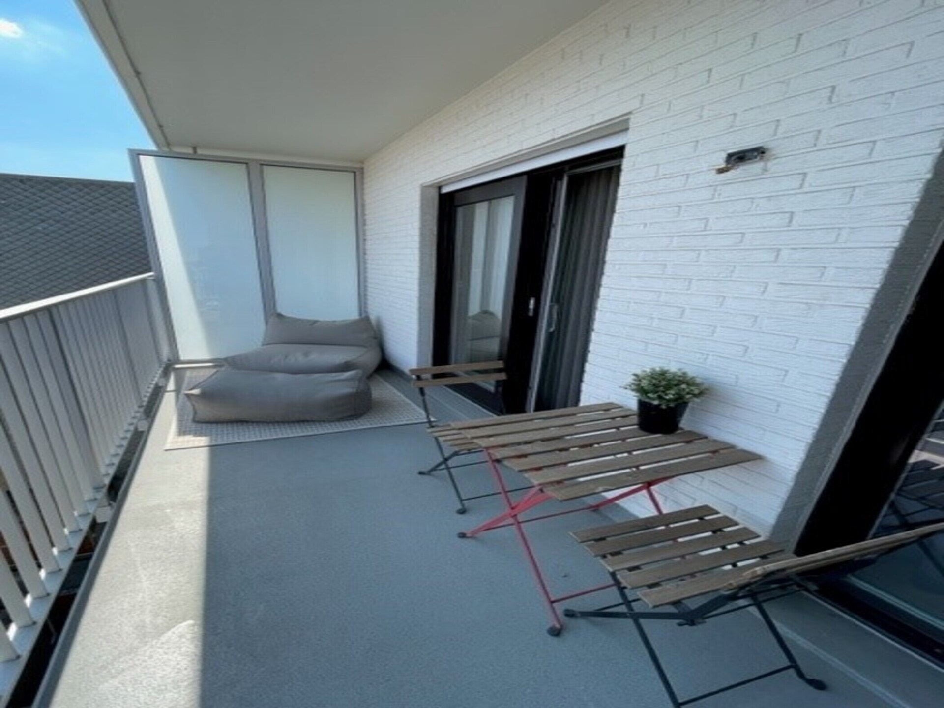 6-persoons appartement met zeezicht op de zeewering van Nieuwpoort · 6 pers. - foto 19